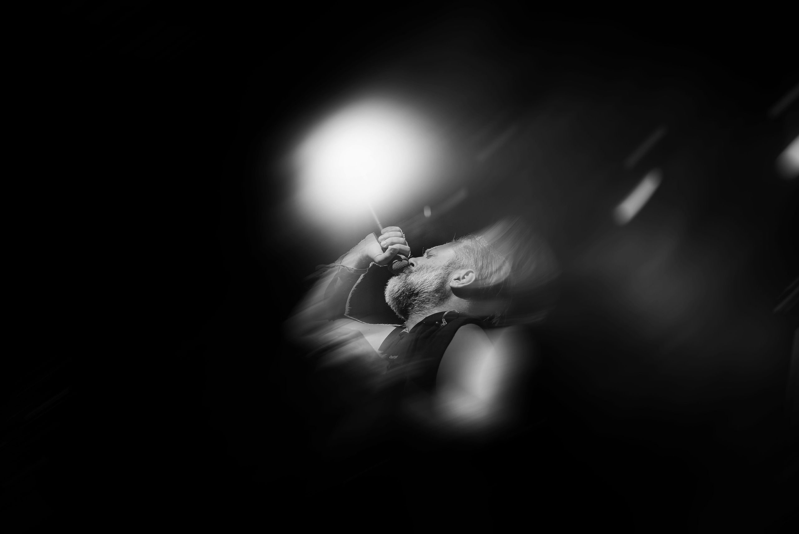 Sedativ. Hornetart
