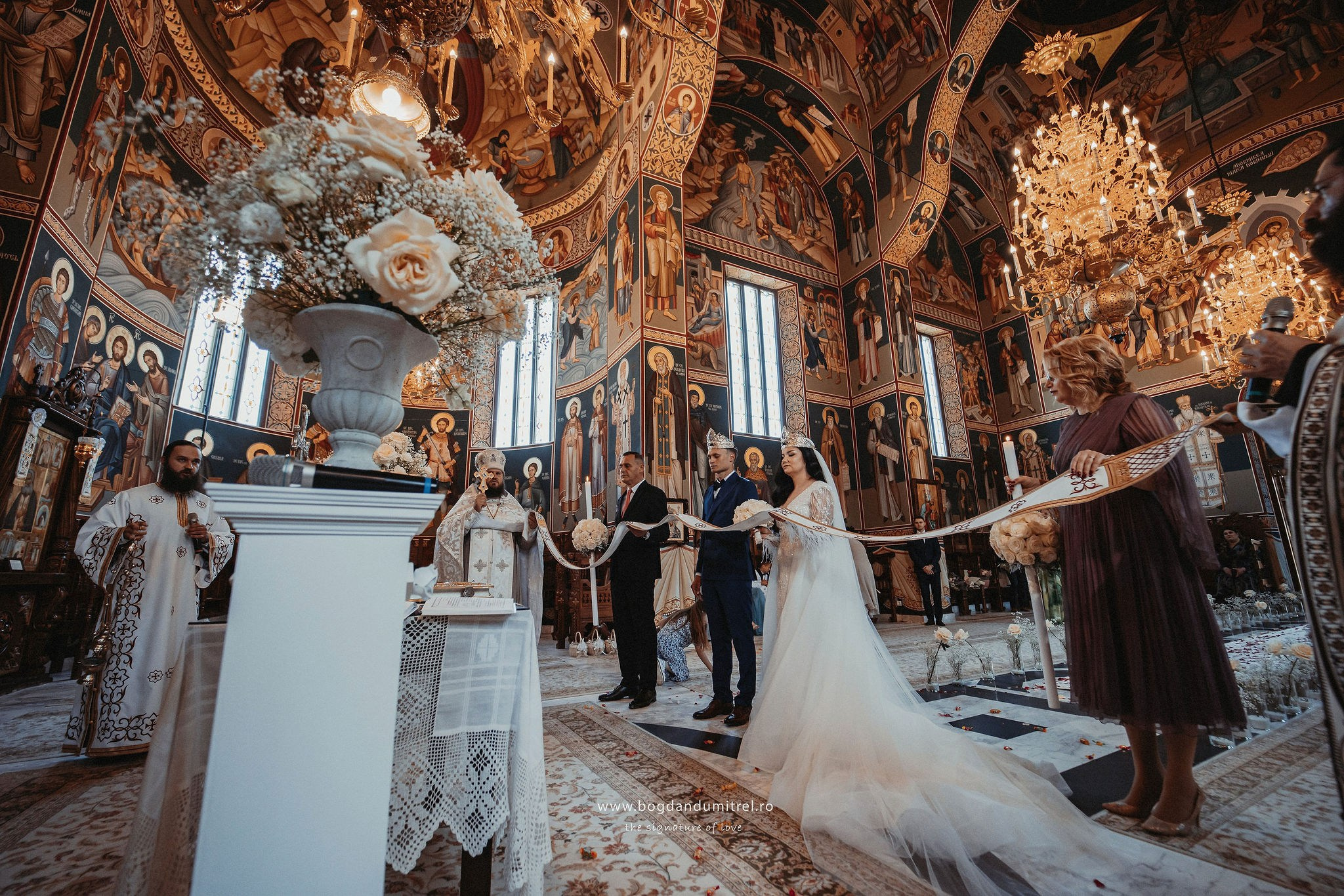 E&B. Bogdan Dumitrel — wedding photograher