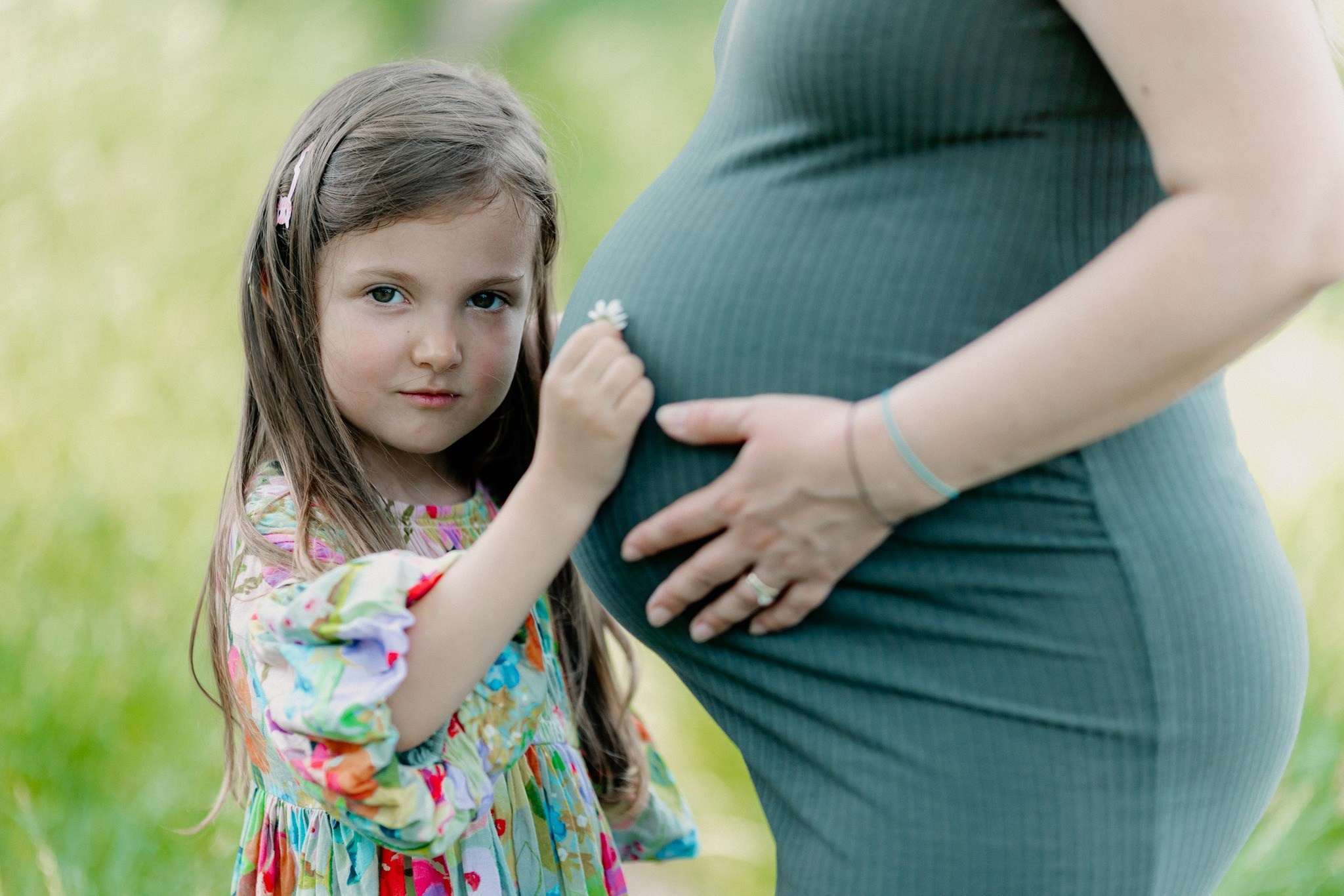 Maternity. Cosmin Chivu Foto
