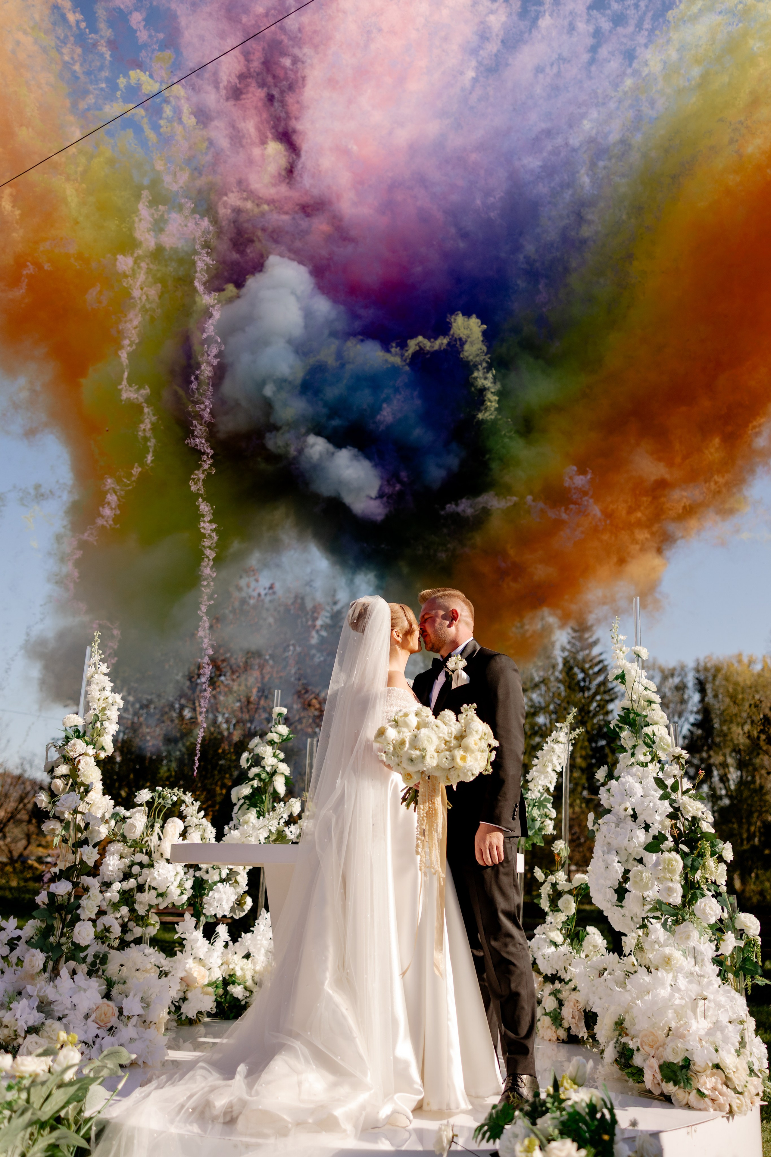 Ioan & Ana. ProWed — Foto Video Moldova