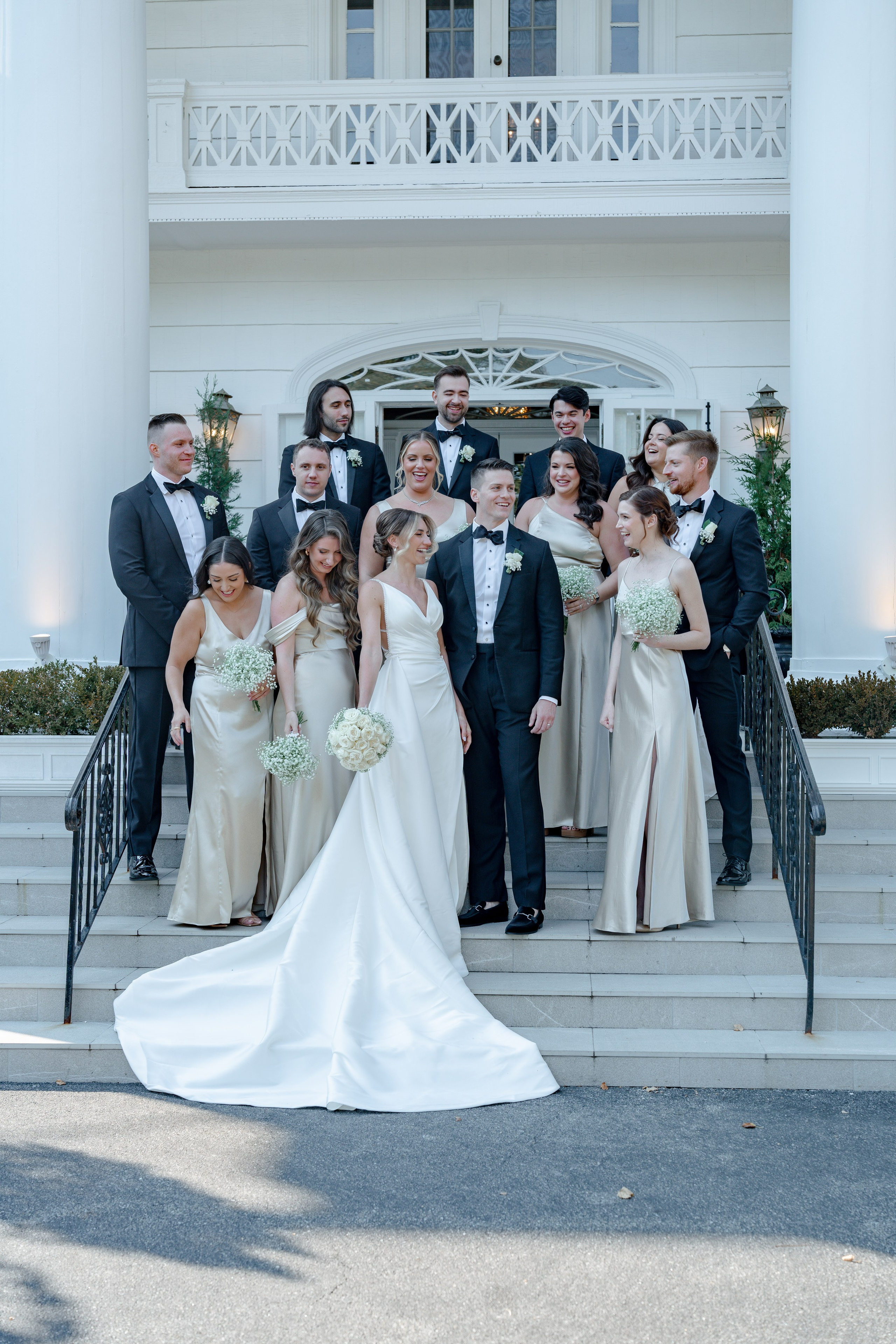 Caroline & Joh wedding day. Anna Krasnova Wedding photographer