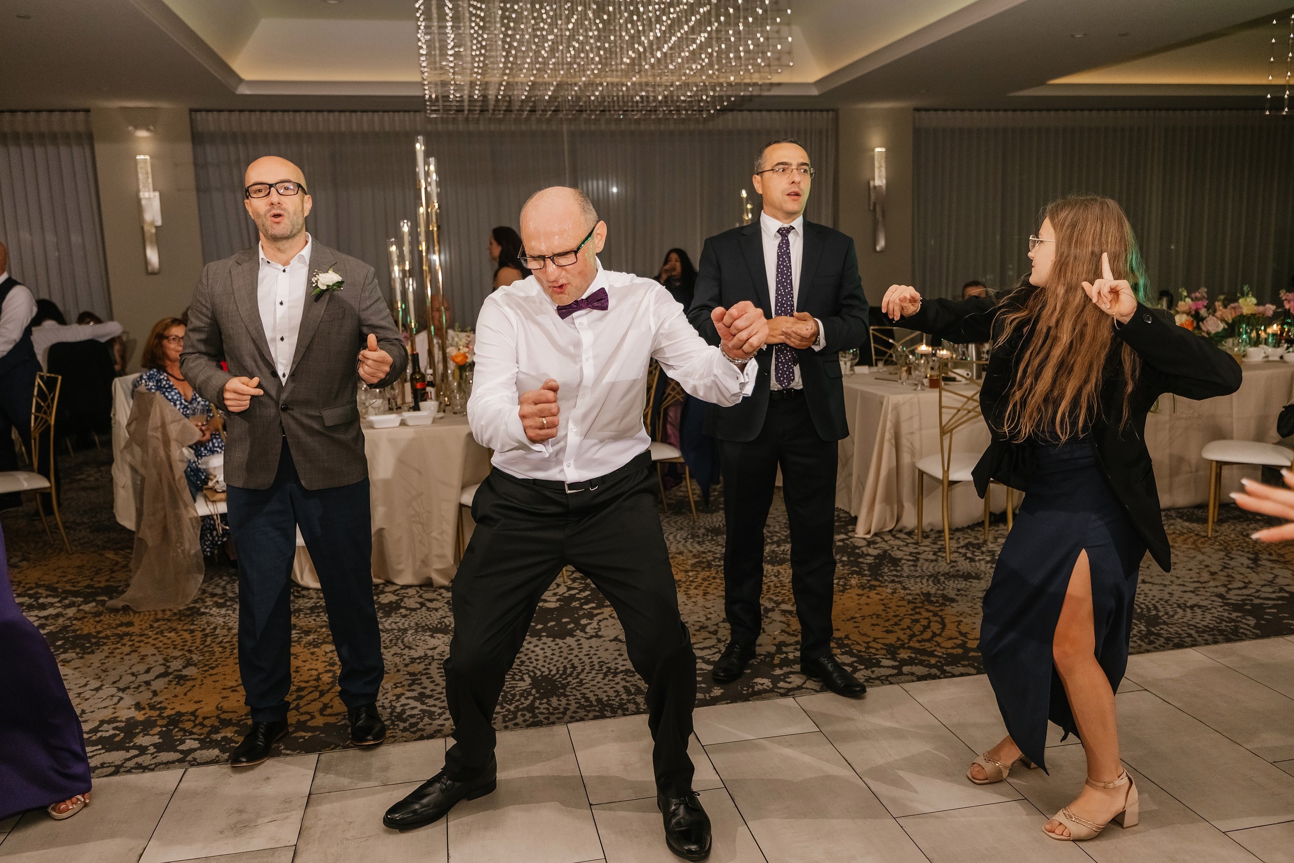 09.06.2025 Wedding. Wedding family event photographer in Chicago Nick Yushevich