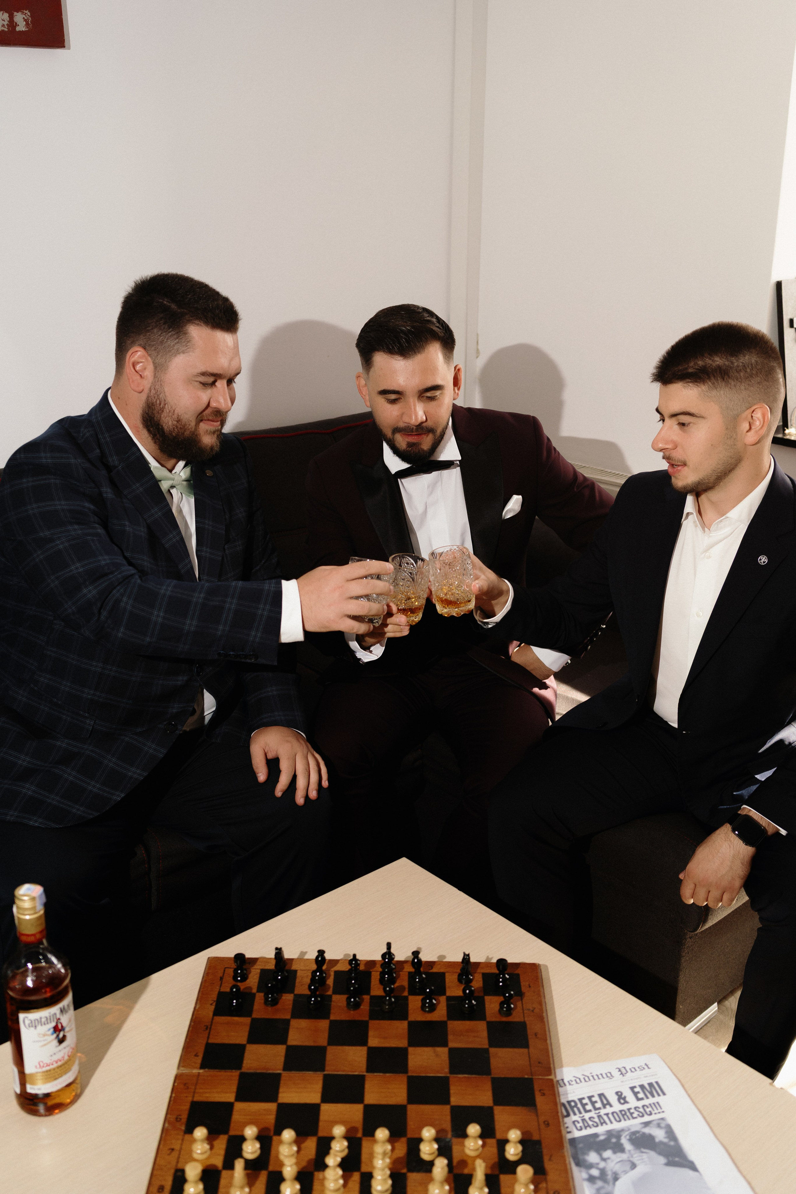 Andreea & Emanuel. STORYCATCHERS