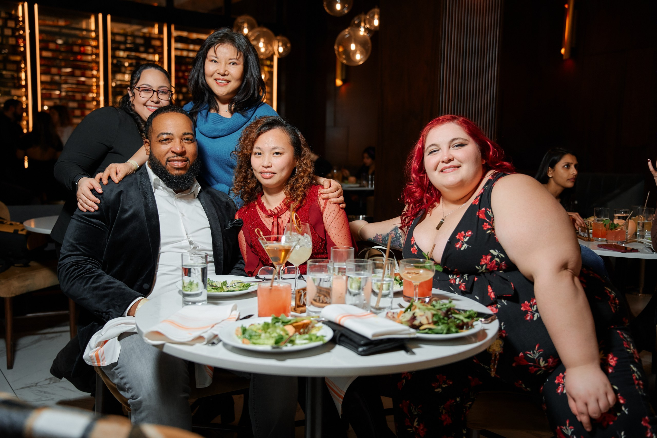 Corporate Event / NJ Smiles. Professional Wedding and event photographer USA New York