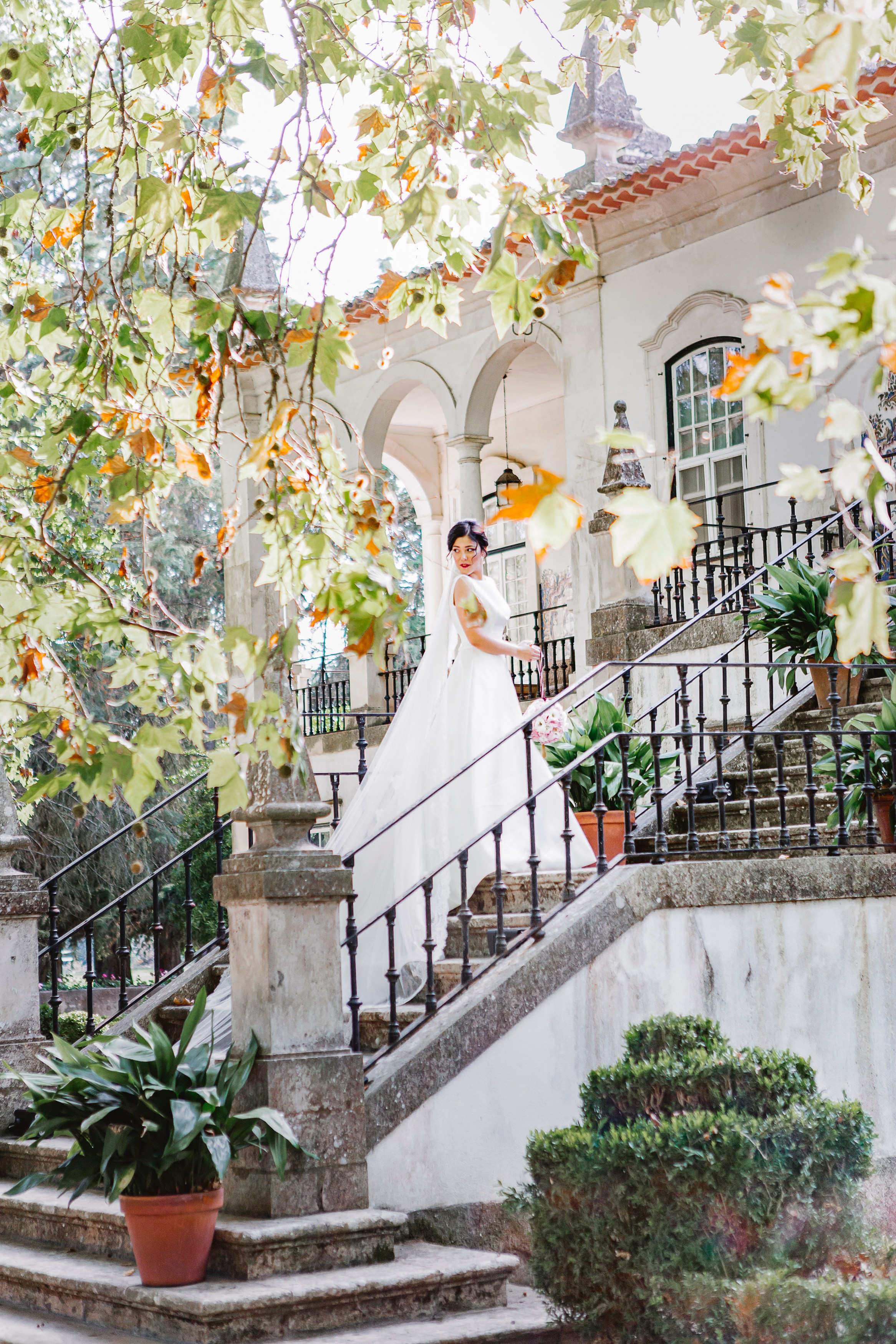 “Blossom” — Destination Wedding Lisbon. Rui Mota Pinto Wedding Designer & Planner