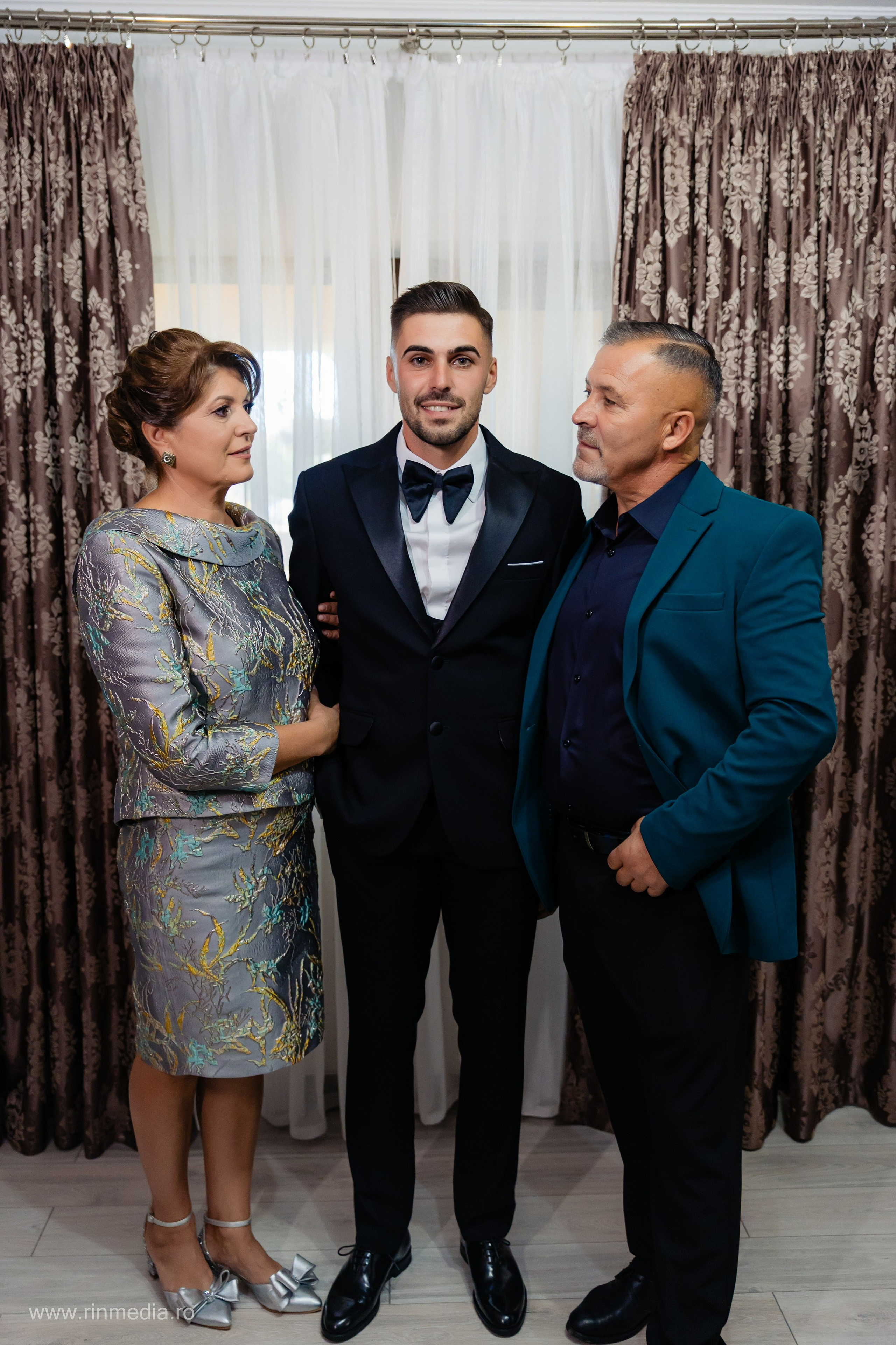 Eliza & George. Fotograf de Nunta Focsani