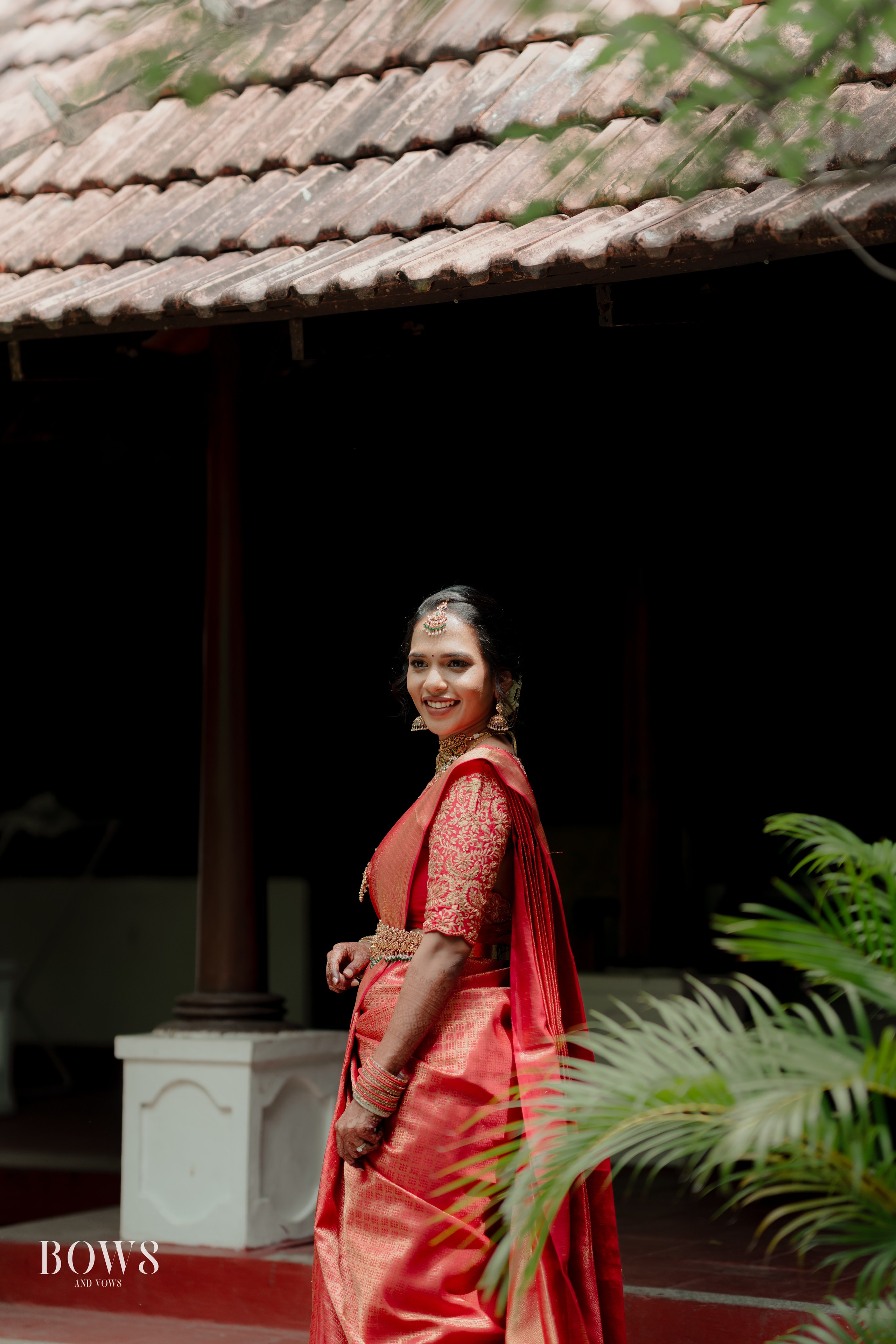 SUSHMITHA & TOM. WEDDING PHOTO COLOR GRADING