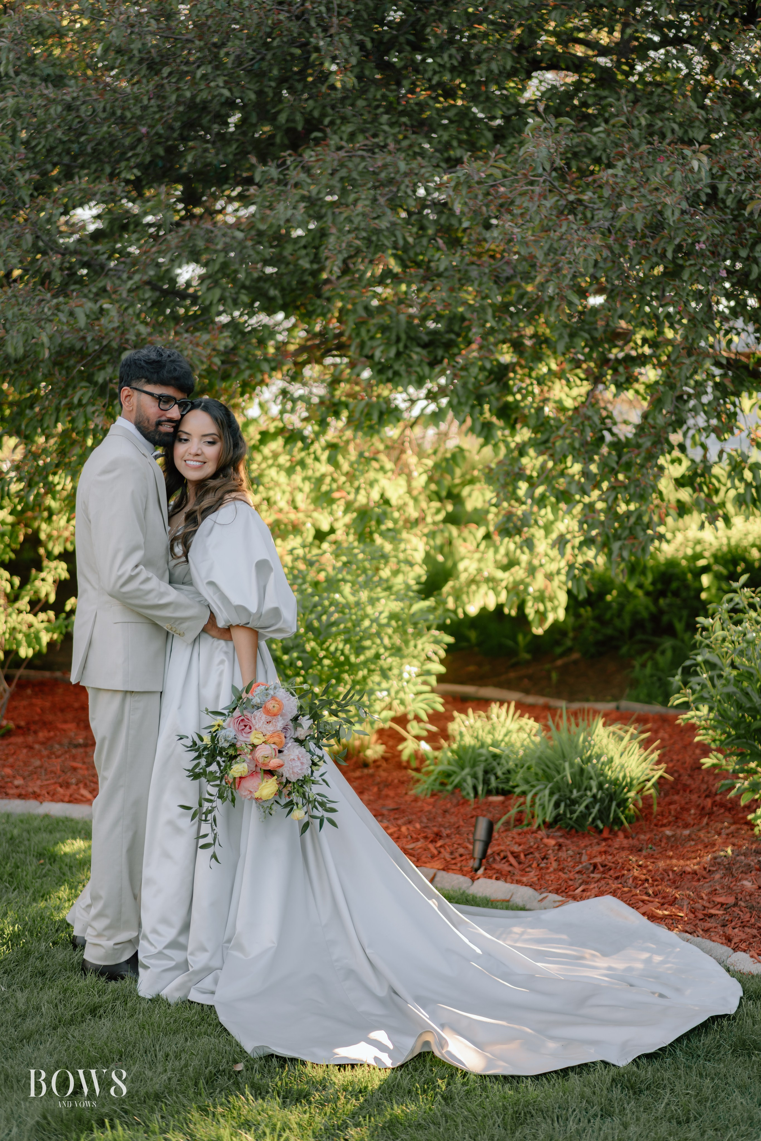 ARAVIND & MARISSA. WEDDING PHOTO COLOR GRADING