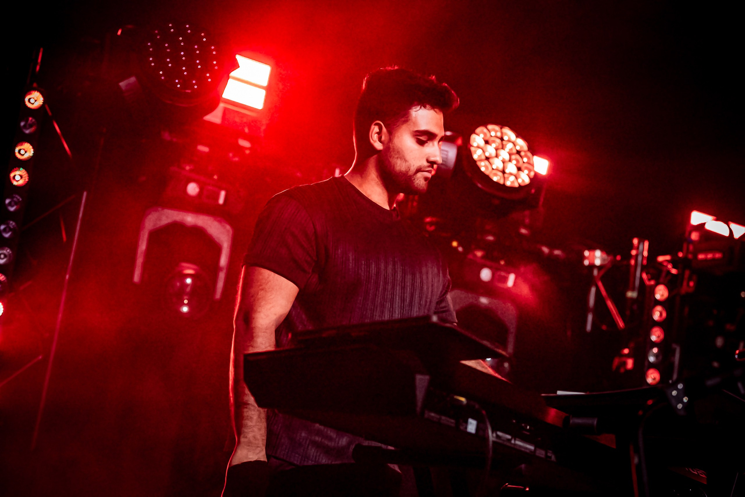 Мумий Троль Concert in Miami 19.11.2024. Photographer Julia Makoveeva