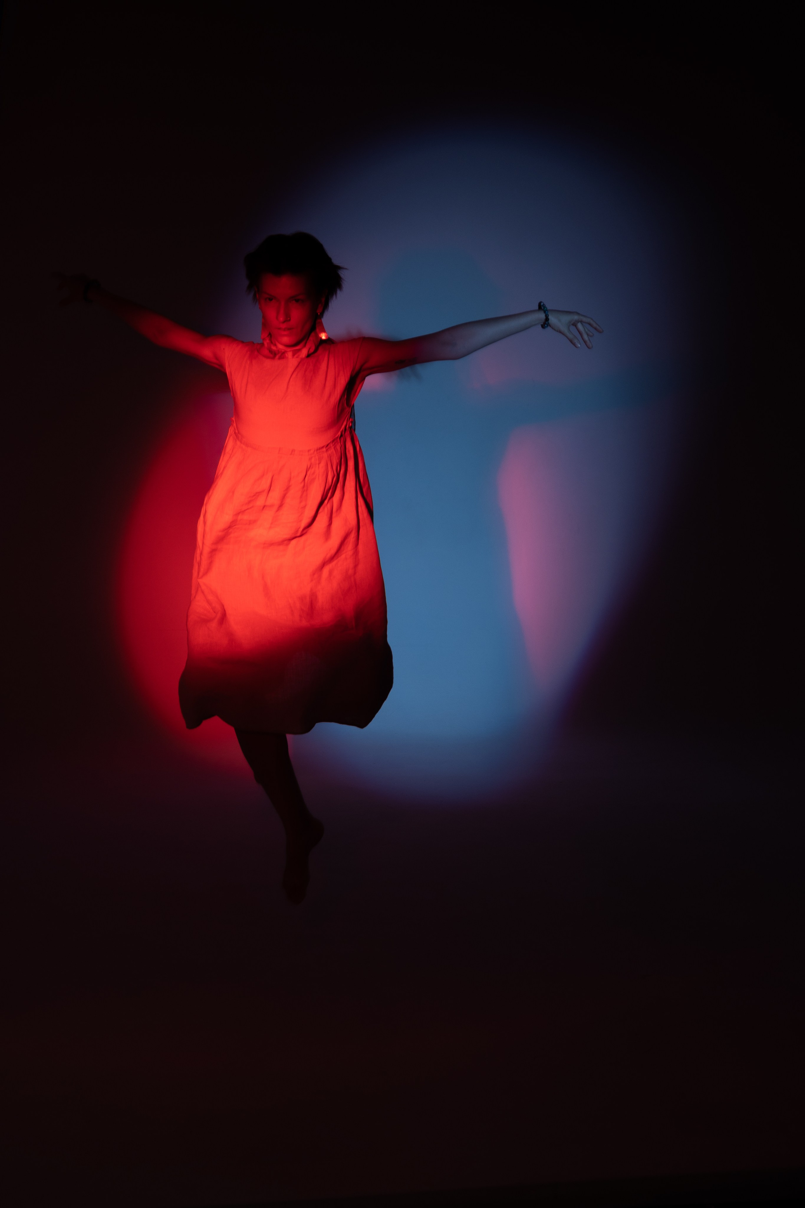 Inna. Fotograf Dmitrii Donets