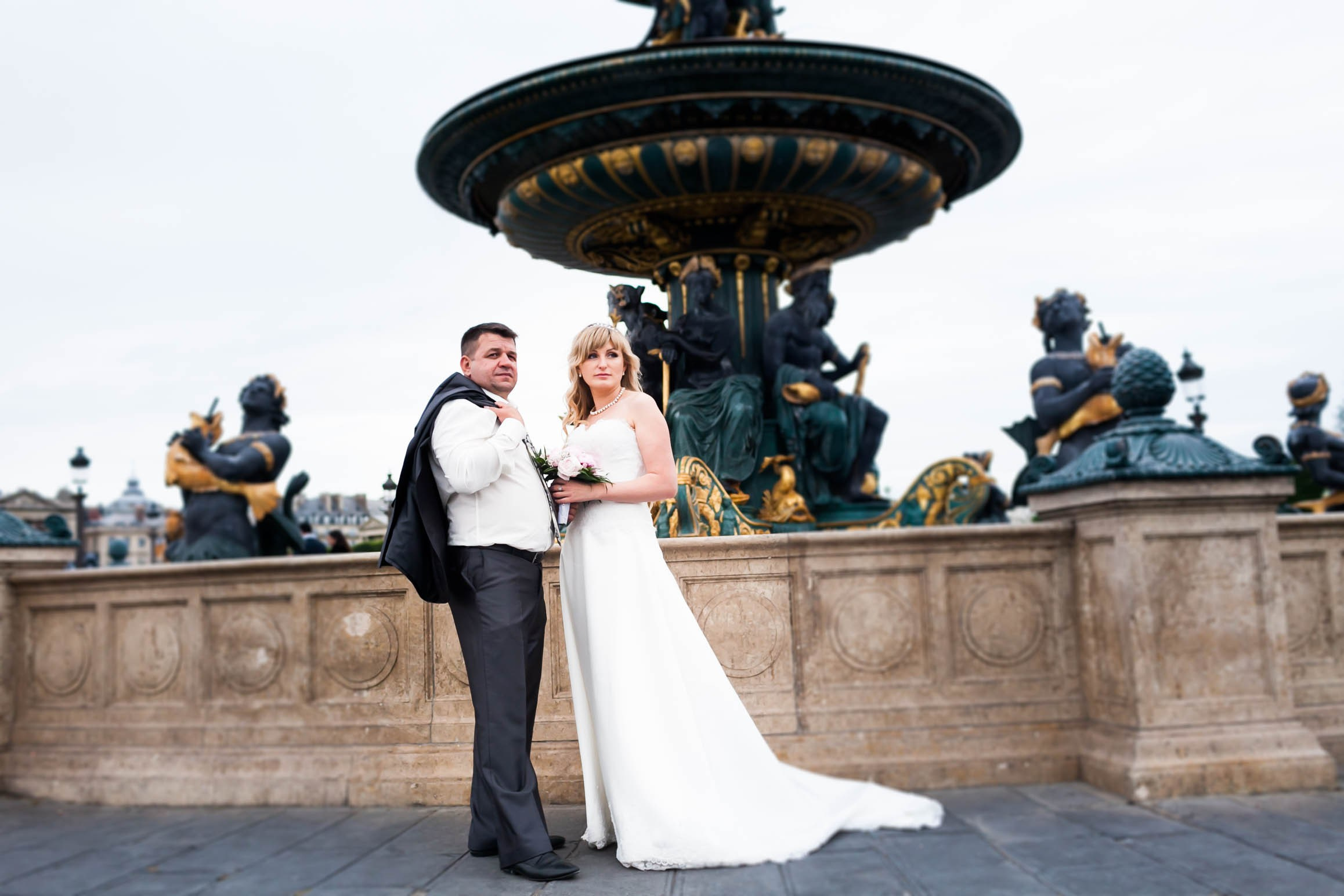 🏀 ALBUM « MARIAGE ». Félix - Photographe professionnel à Paris