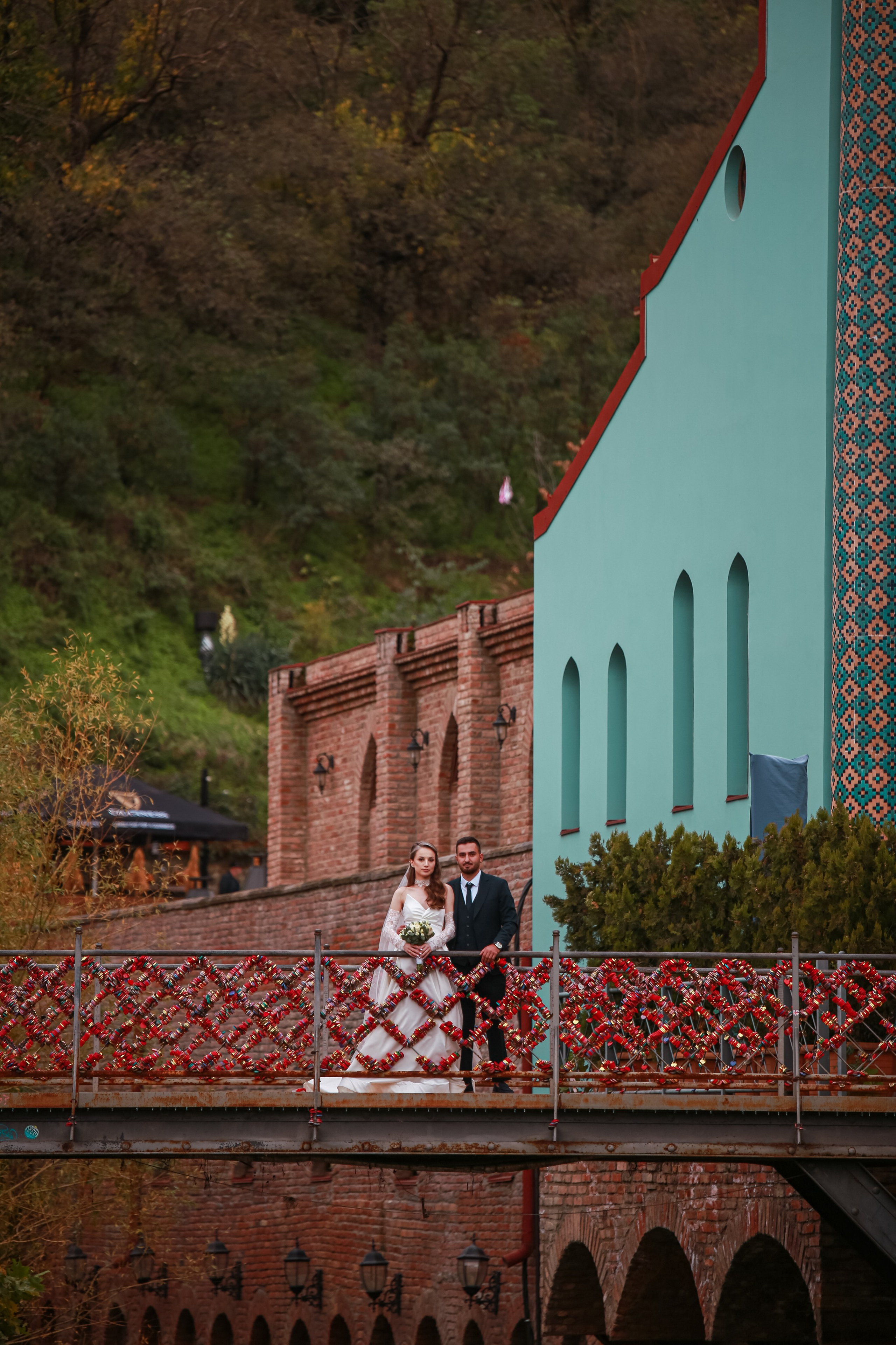 მიშო და თამთა 25.10.2025. Perfect Studio