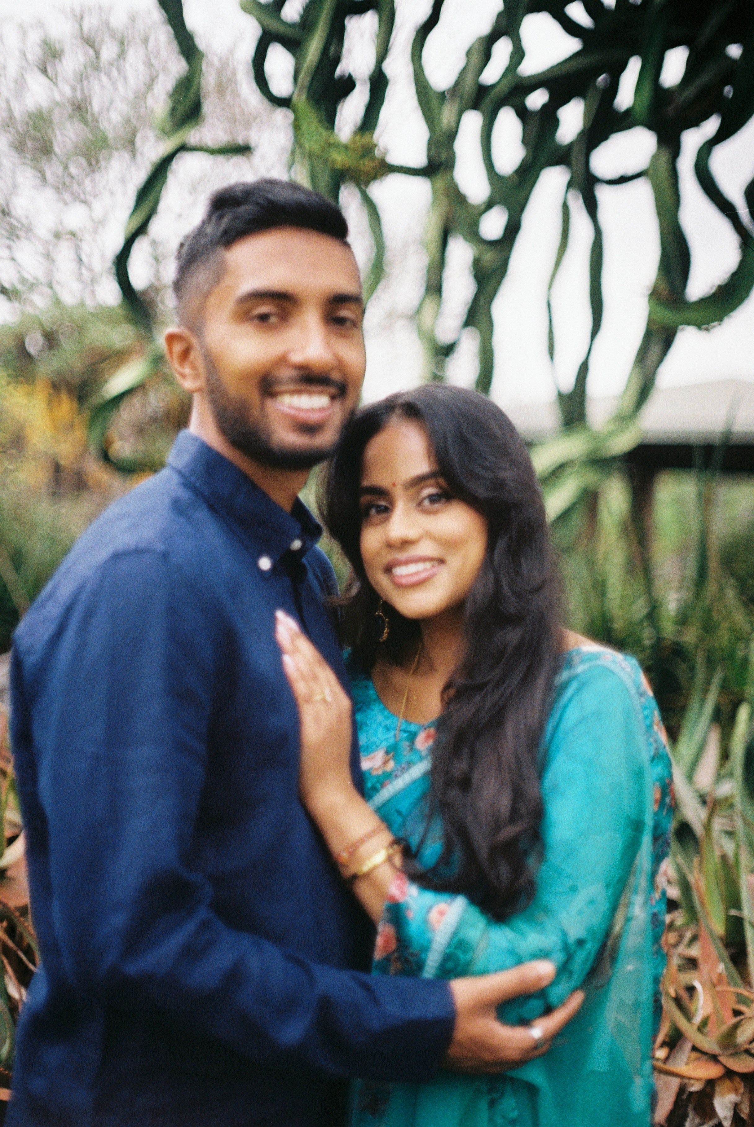 Sanu&Sugz. Film photographer