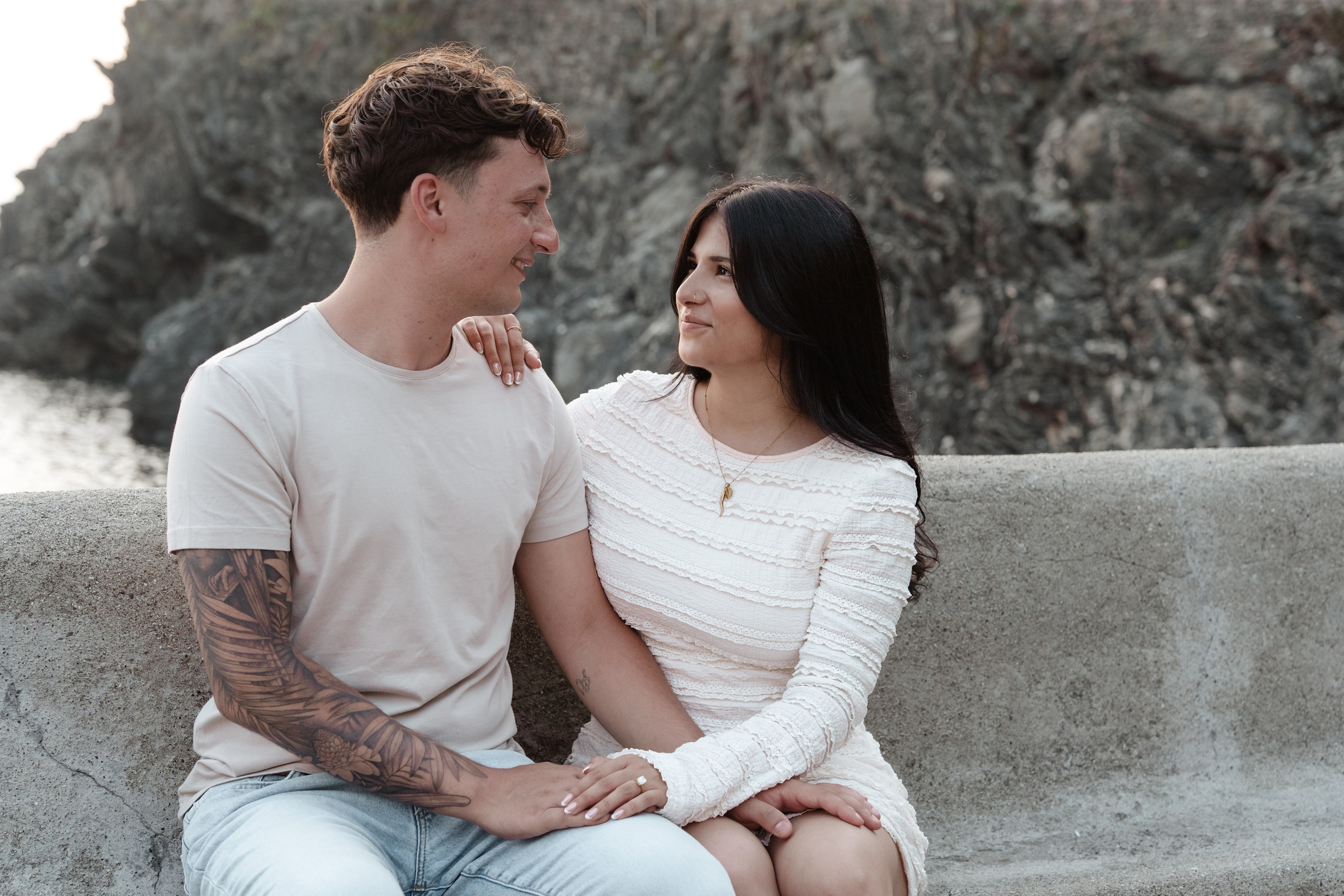 Alessia and Fabrizio _She said «YES». PHOTOGRAPHER IN ITALY