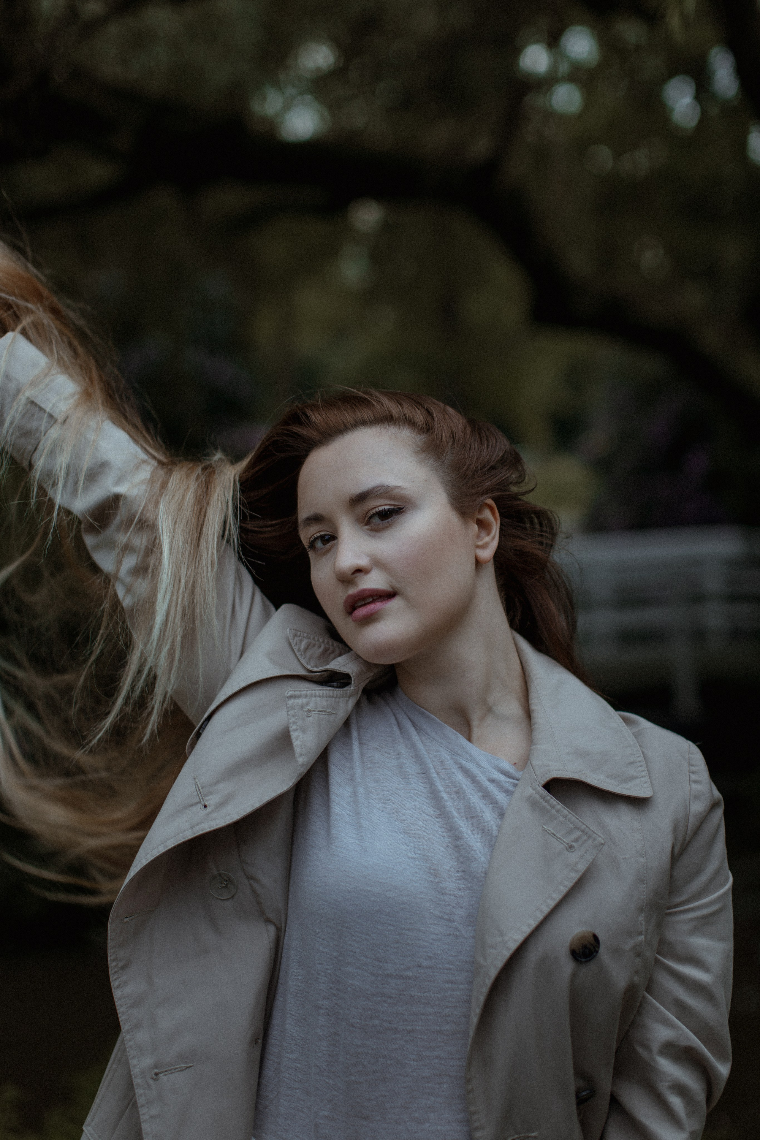 Gloria. A present from a friend. True self