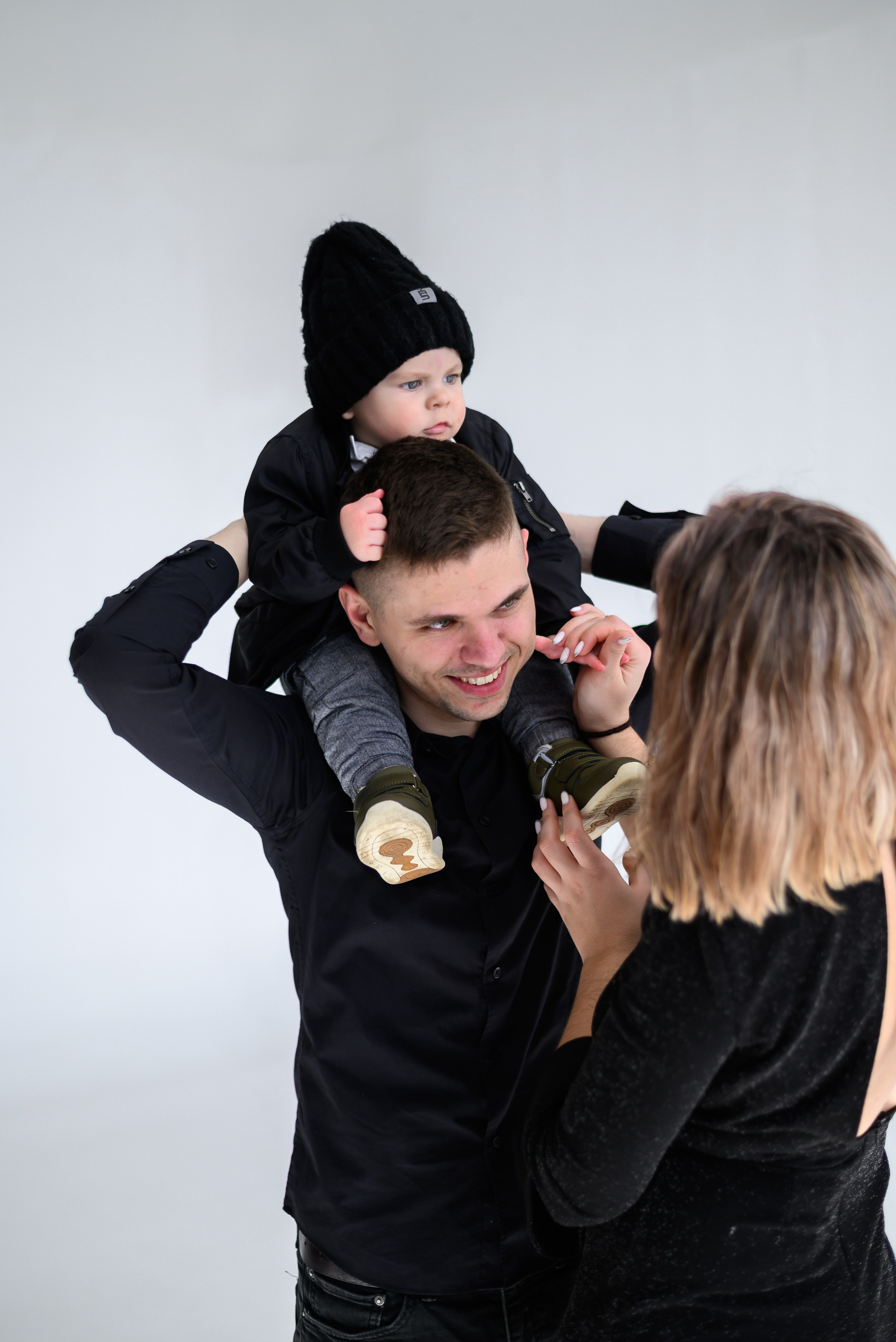 Family Photo. ST.PHOTO13