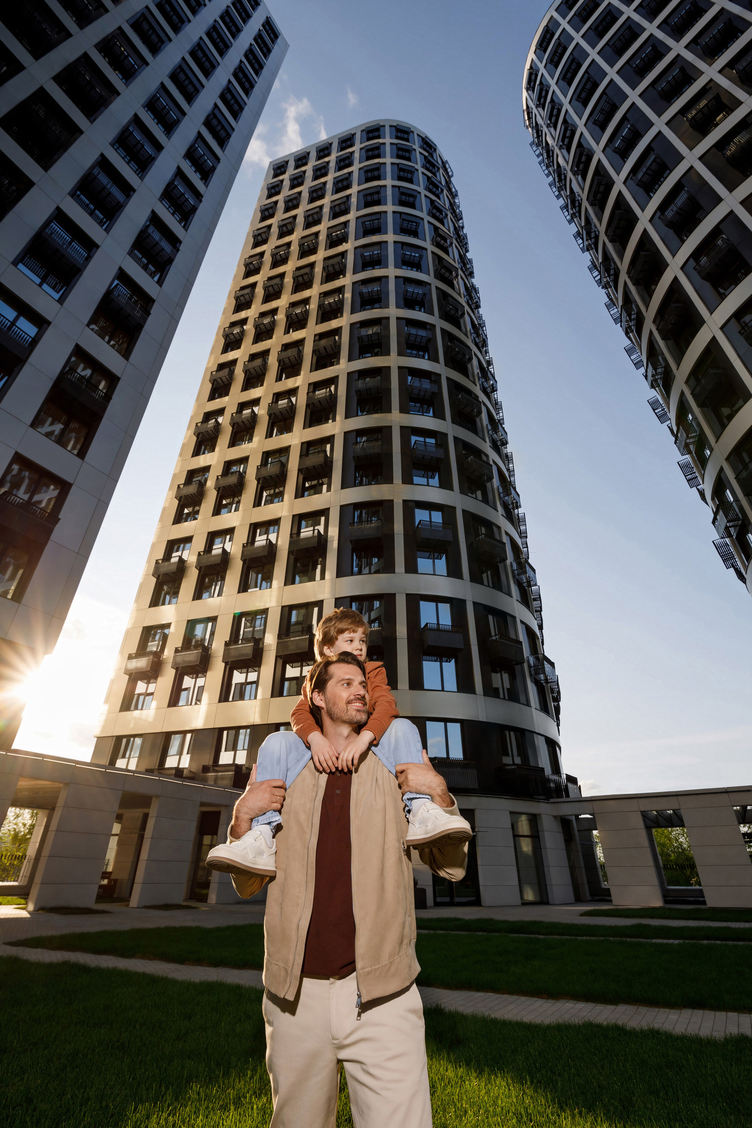 Level Group. Photographer in New York City