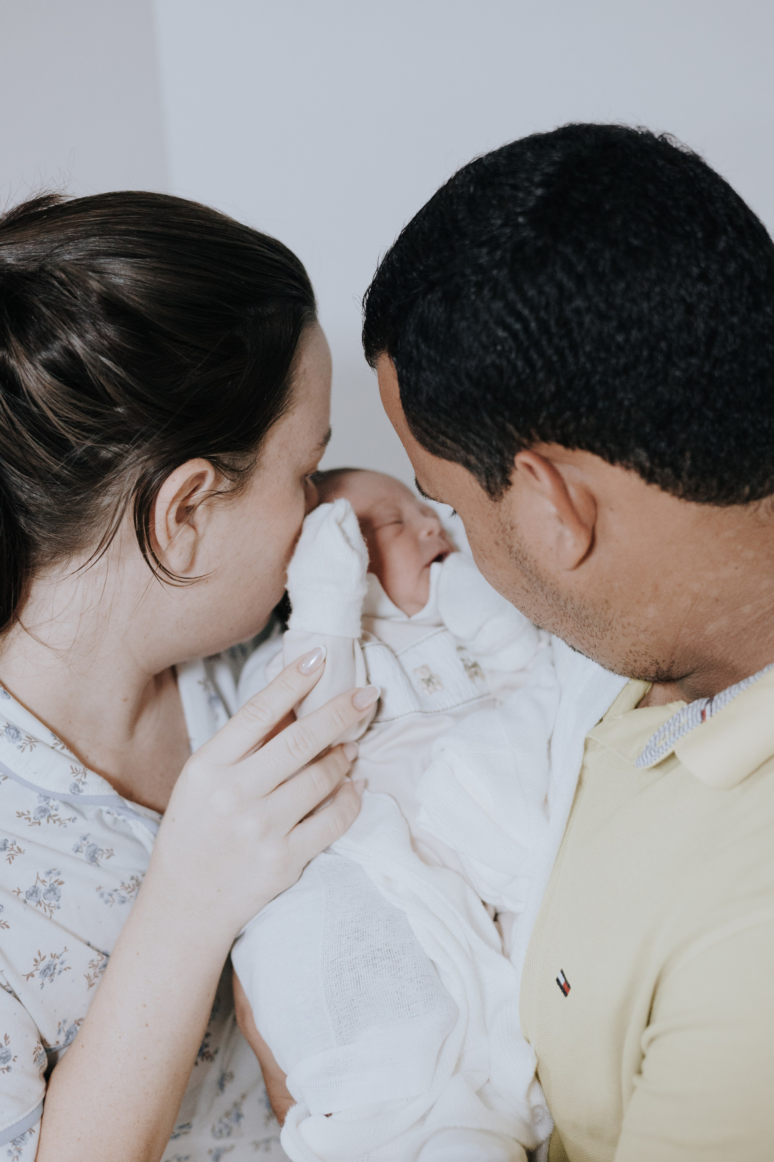 Bem vindo Arthur. Salvy fotografia