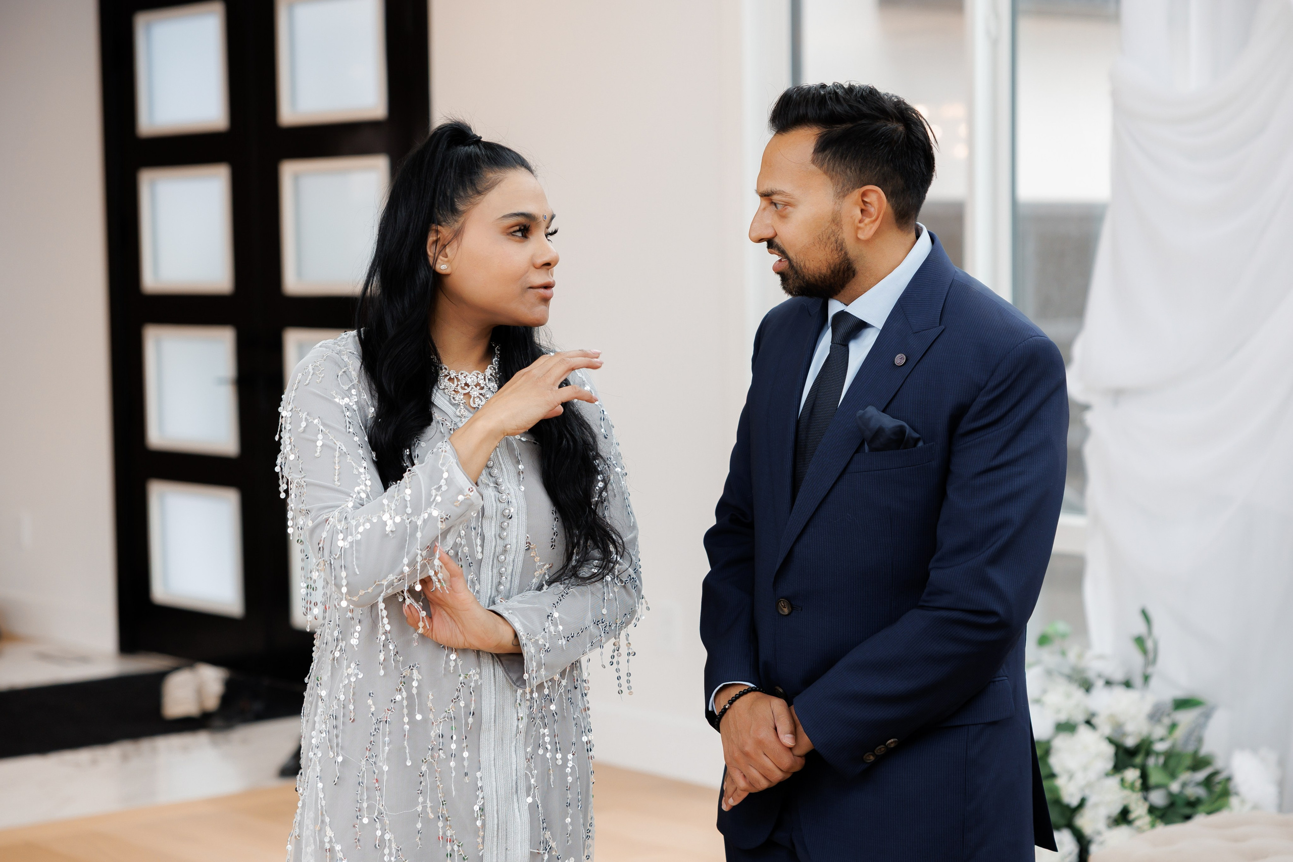 Rokha ceremony. Home