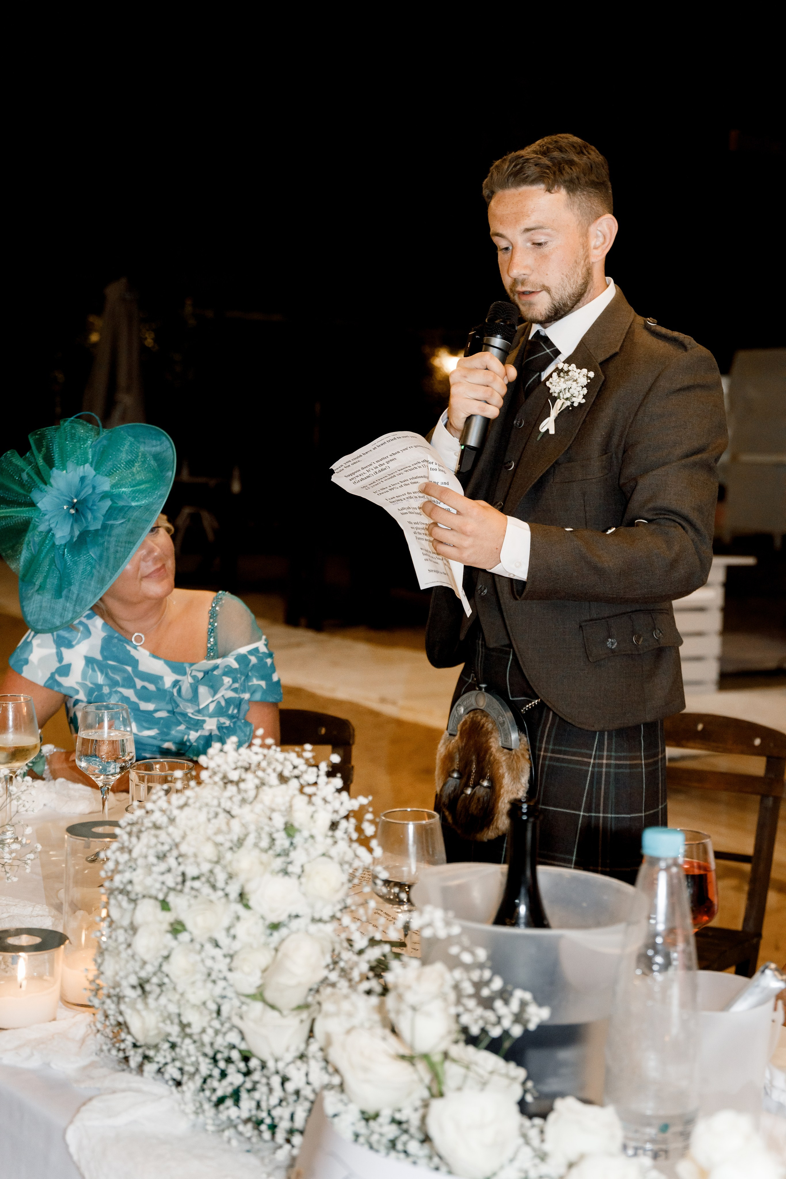 Couple from Scotland. Portrait and Wedding Photographer Irene Art Photo, based in Greece, Rhodes island