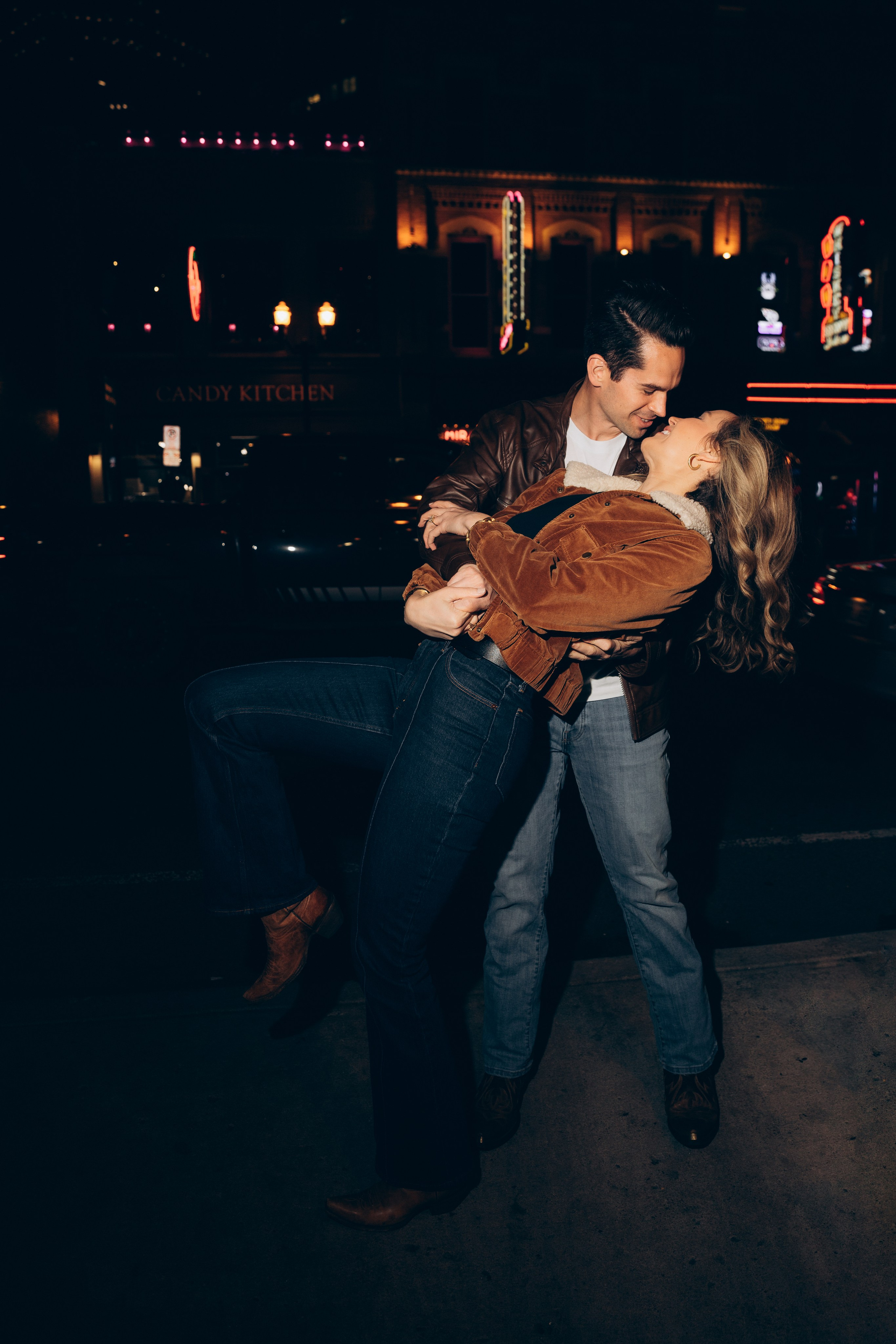 Love Story Photoshoot in Boston & New England