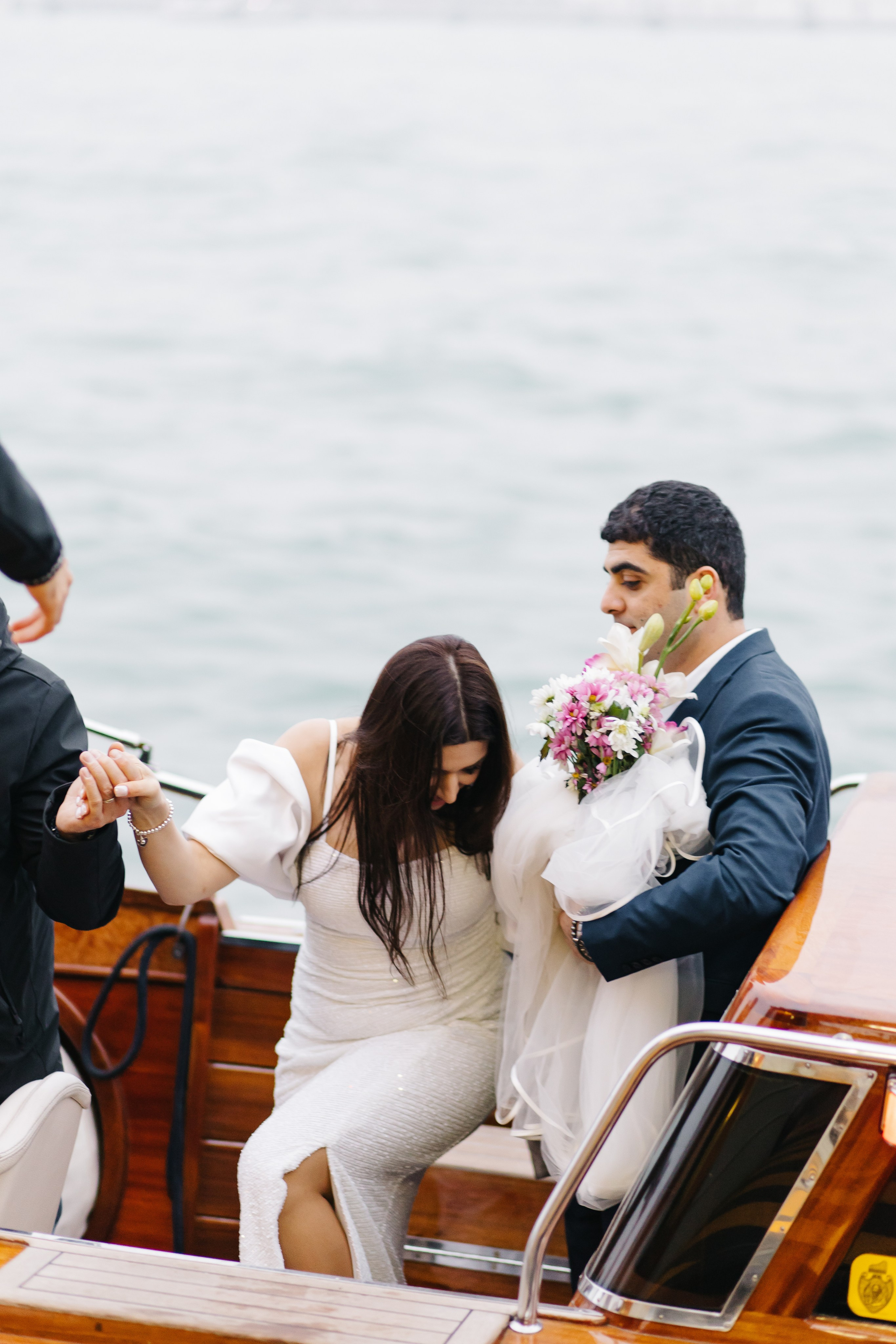 Sergio & Gayane. Armenian Wedding in Venice