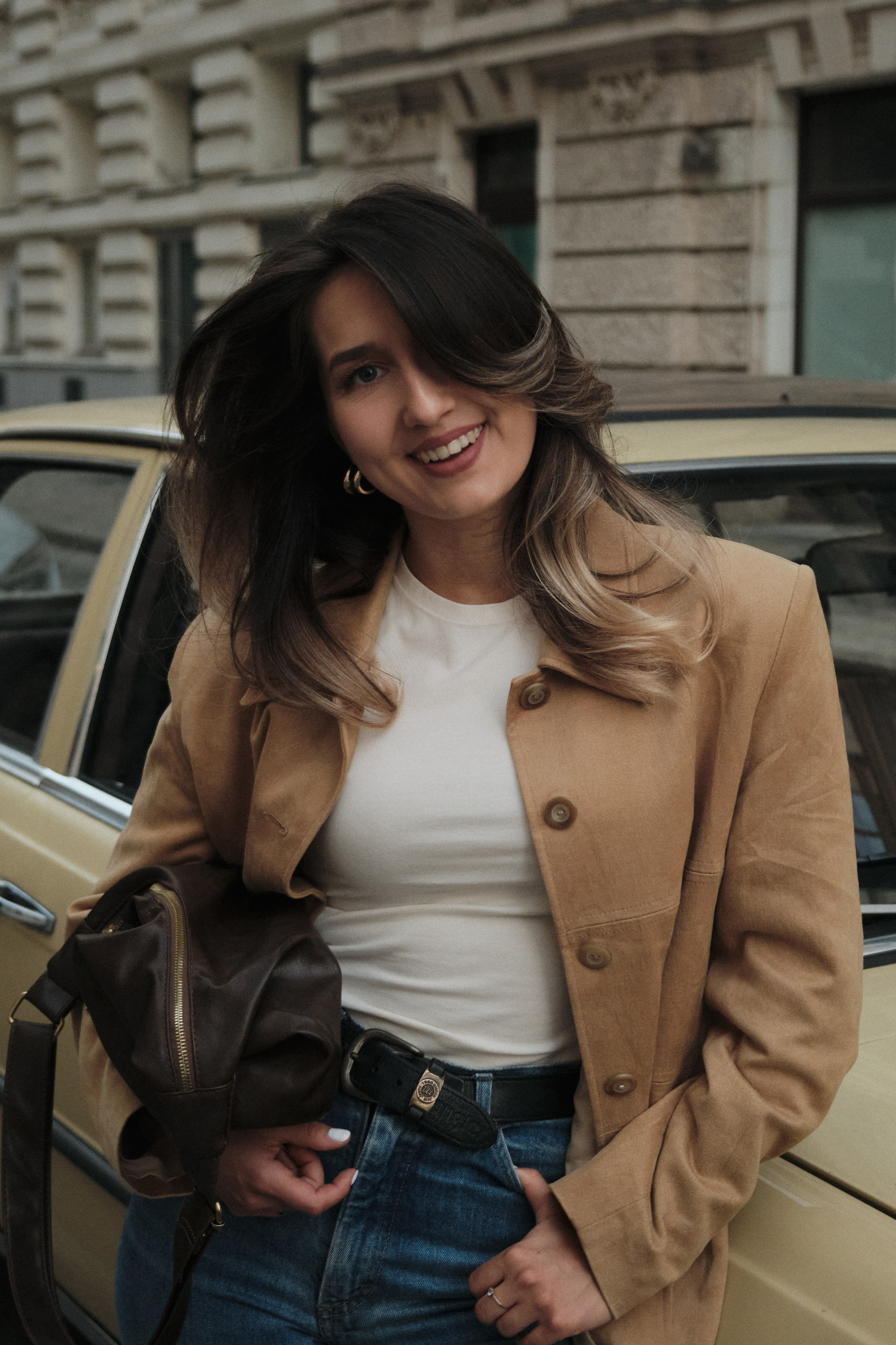 Kamila. Porträt- und Lifestyle-Fotograf in Wien – Nick Pavlov