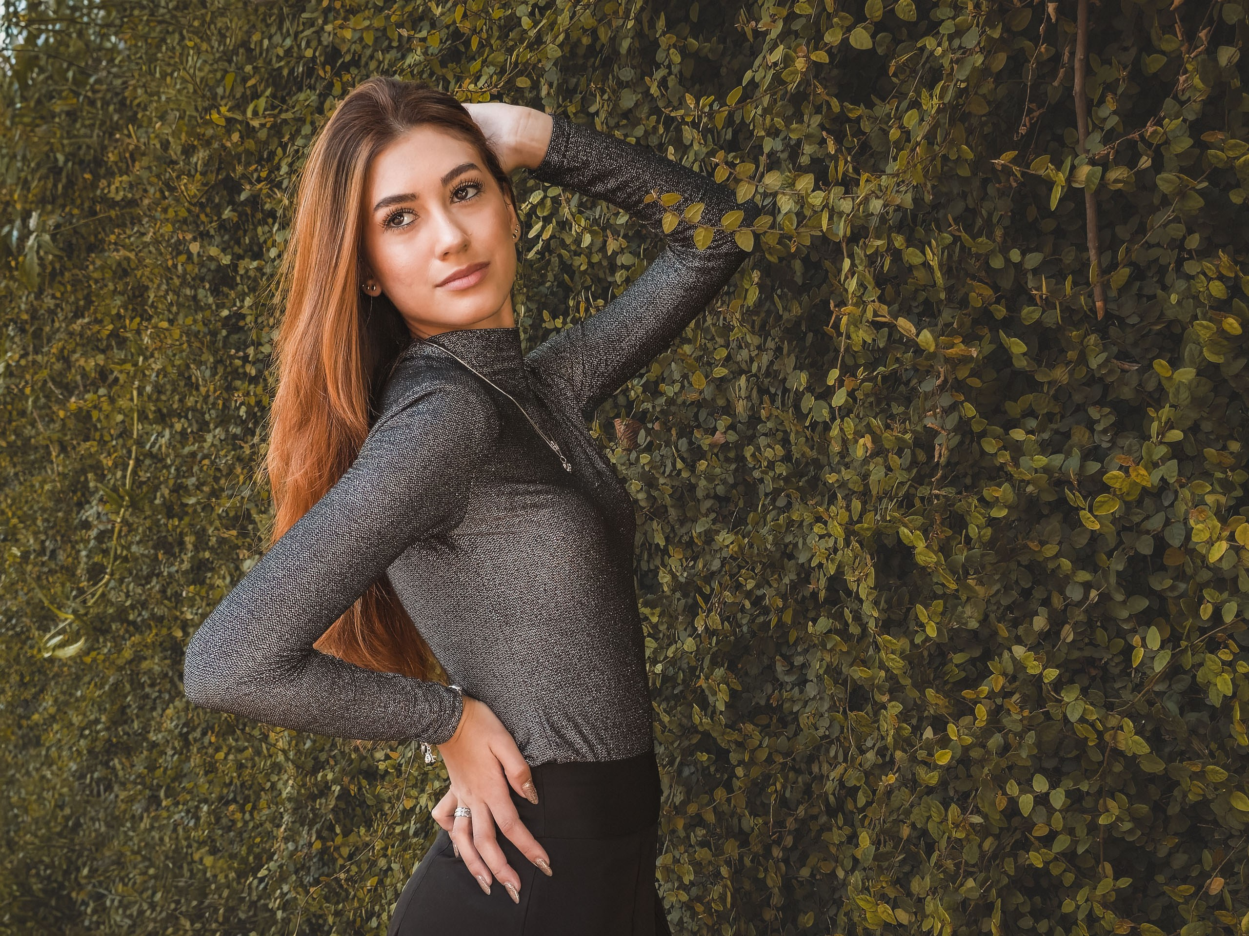 Ensaio Feminino — Duda. Marcus Monteiro Fotografia