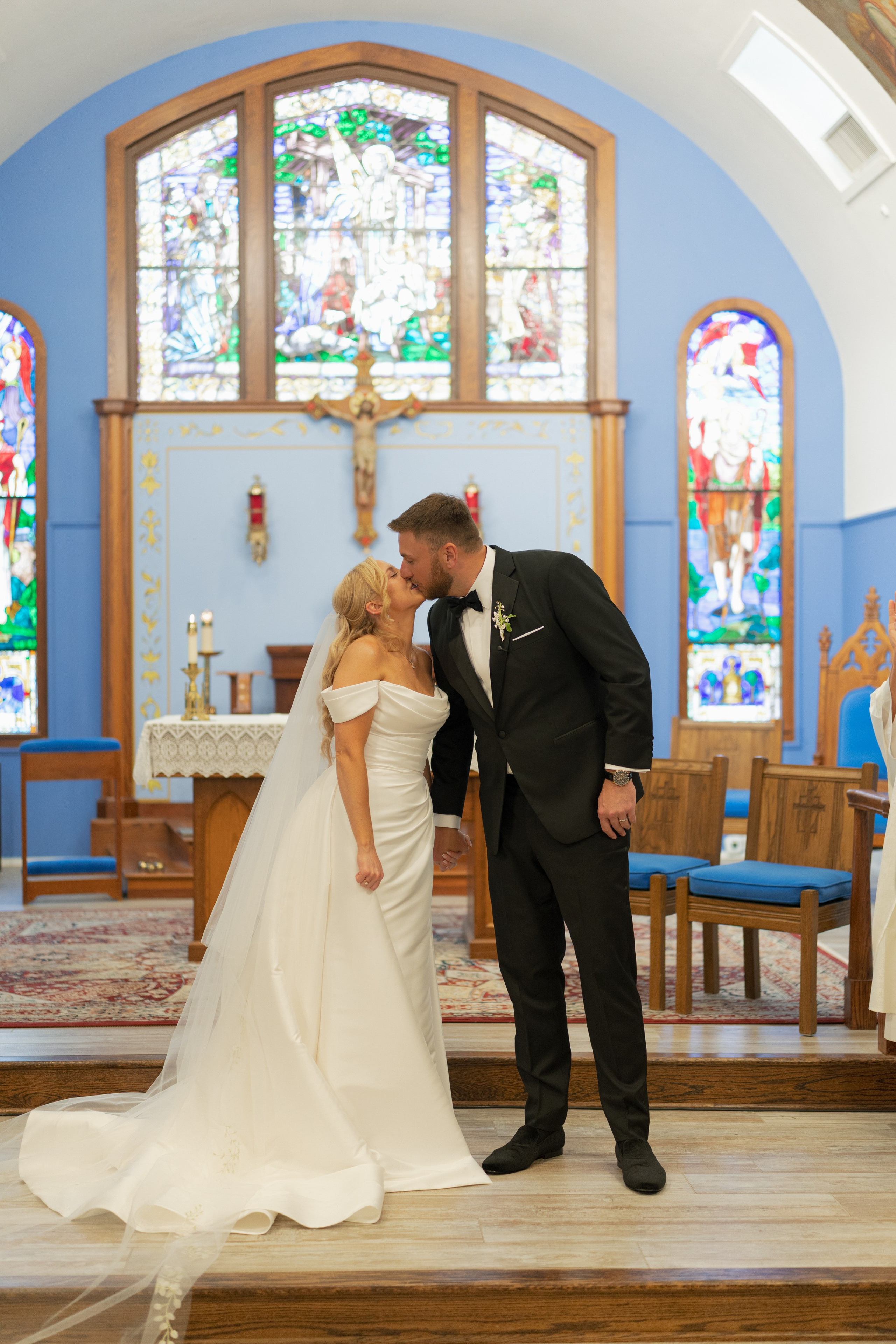 Anne Marie and Andrew. Wedding photographer and videographer New York | New Jersey
