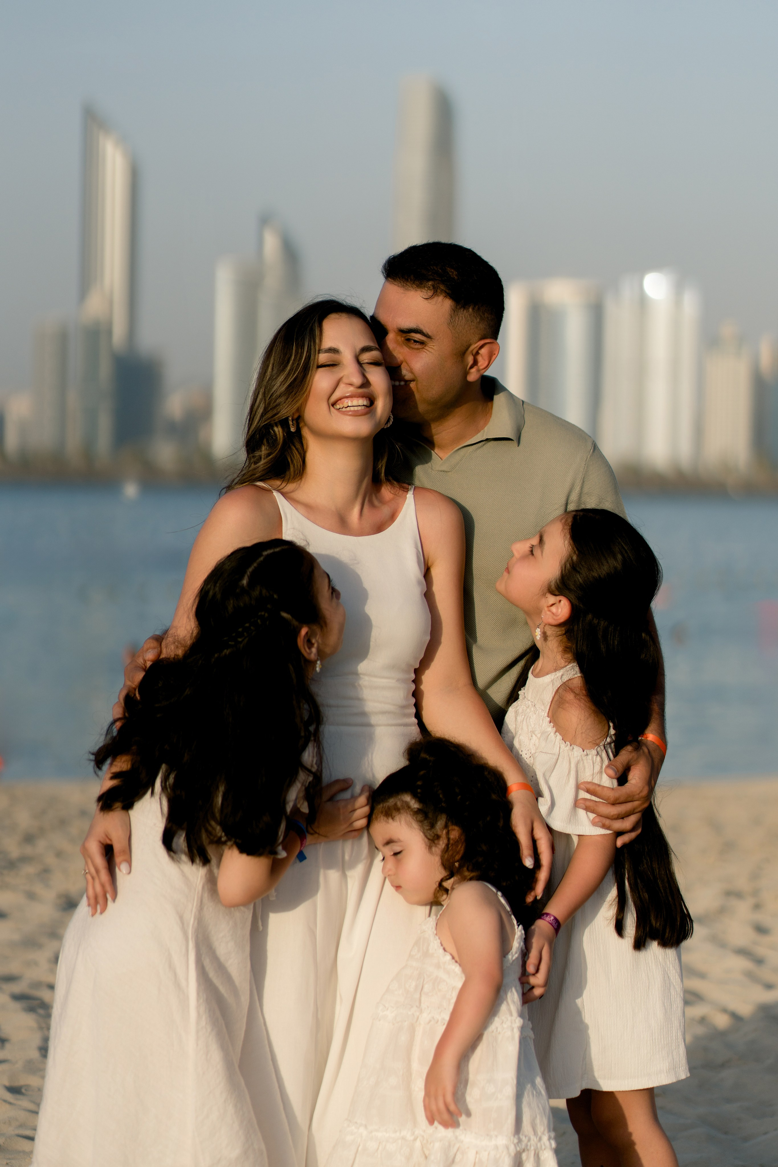 Фотограф в Абу - Даби 