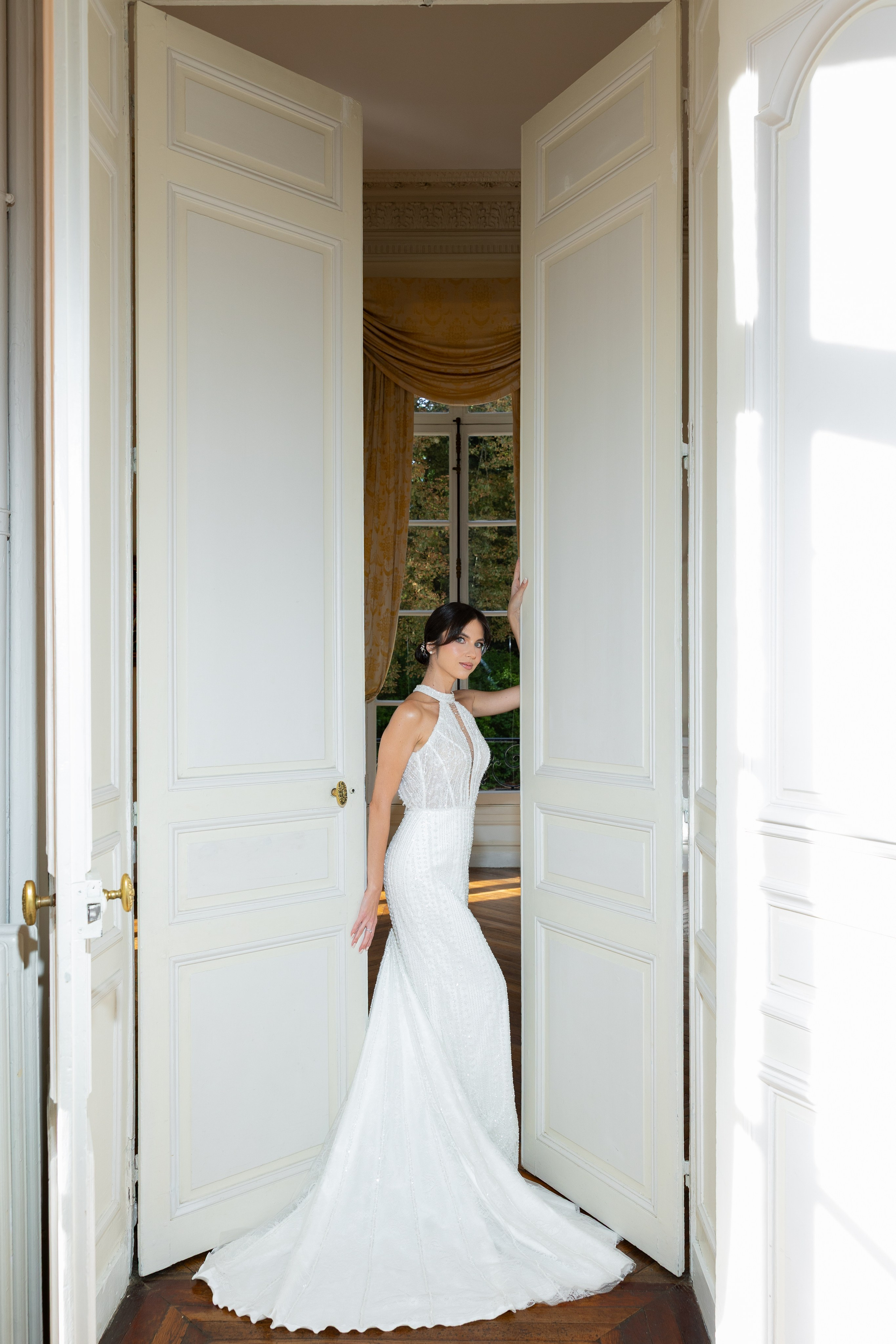 Laçin & Semih, Château de Santeny