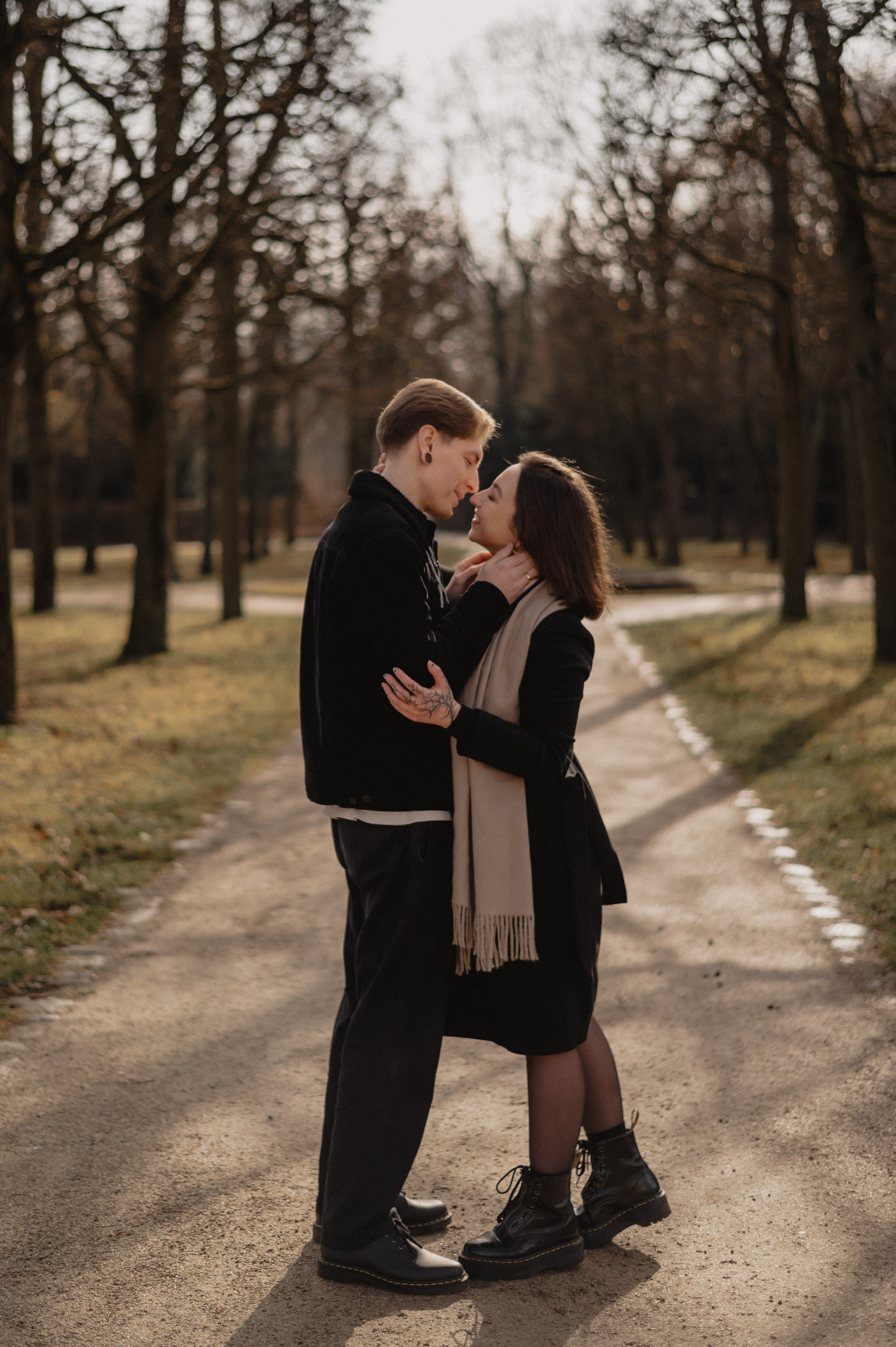 COUPLE SHOOTING IN ANSBACH. Photographer in Nuremberg Irina Mehnert from Ansbach