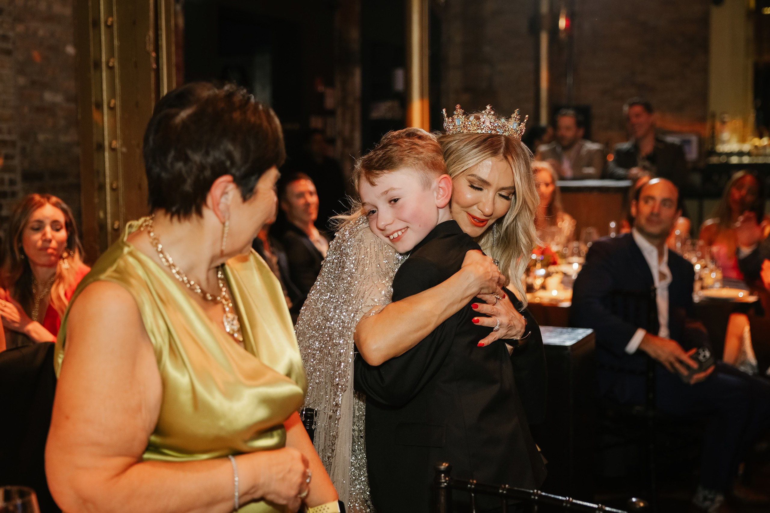 Tali’s Birthday Party 05,08,2026. Wedding family event photographer in Chicago Nick Yushevich