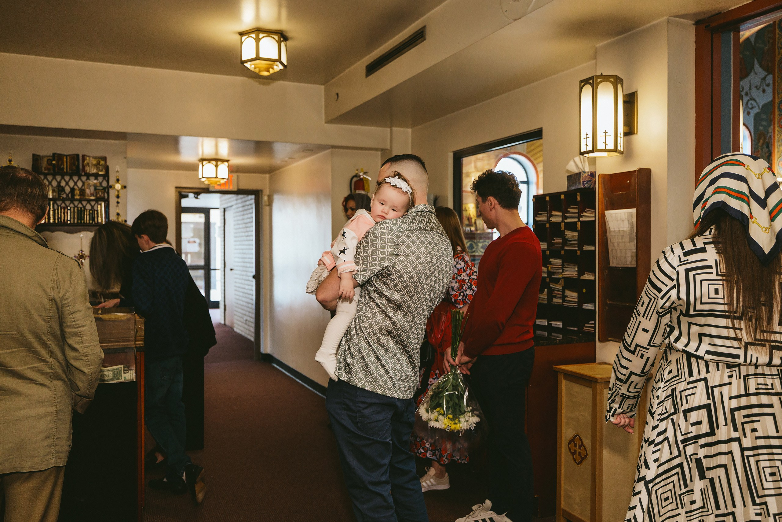 04.30.2025 Christening. Wedding family event photographer in Chicago Nick Yushevich