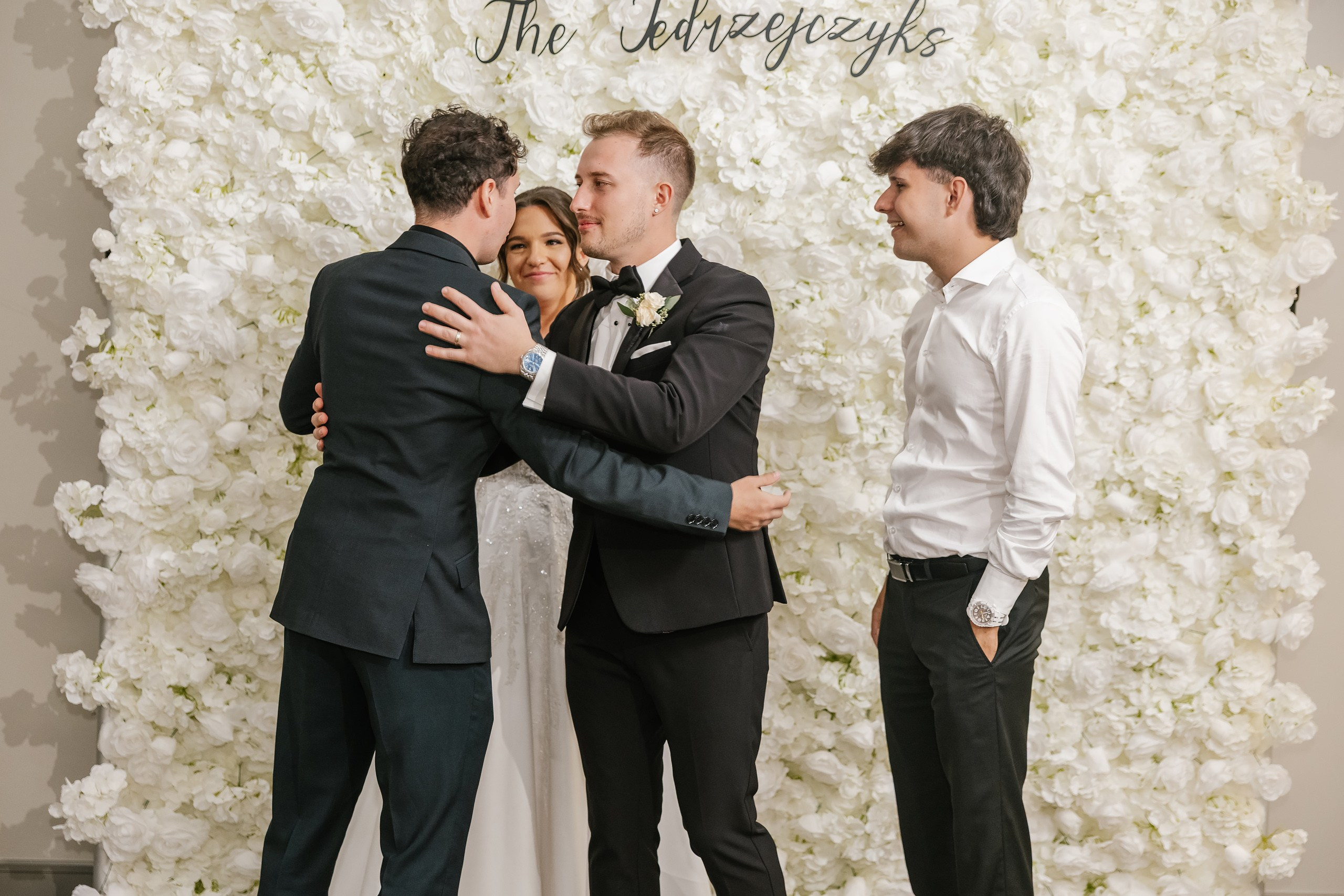 09.06.2025 Wedding. Wedding family event photographer in Chicago Nick Yushevich