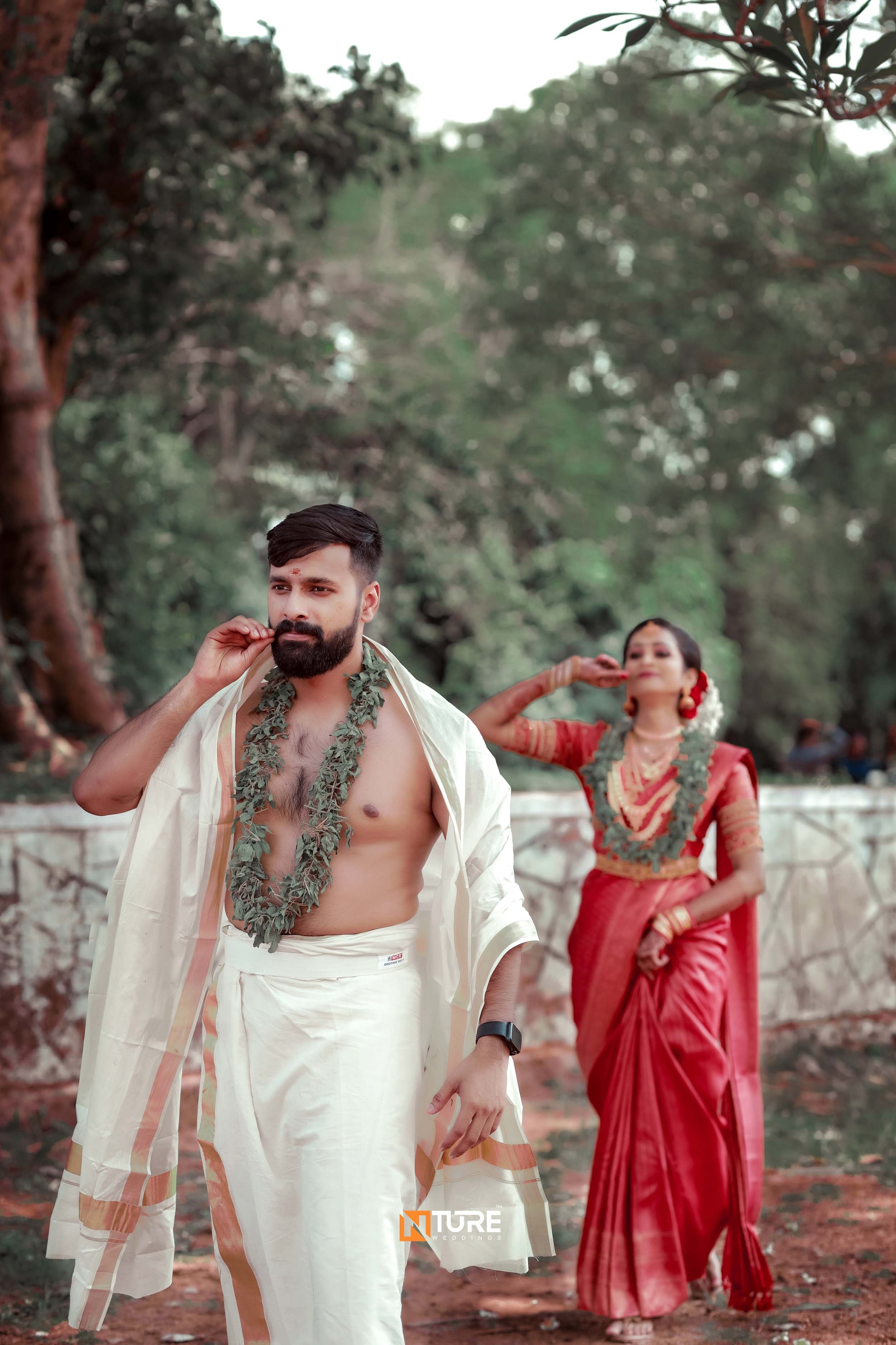 PHOTOS. NTURE WEDDING