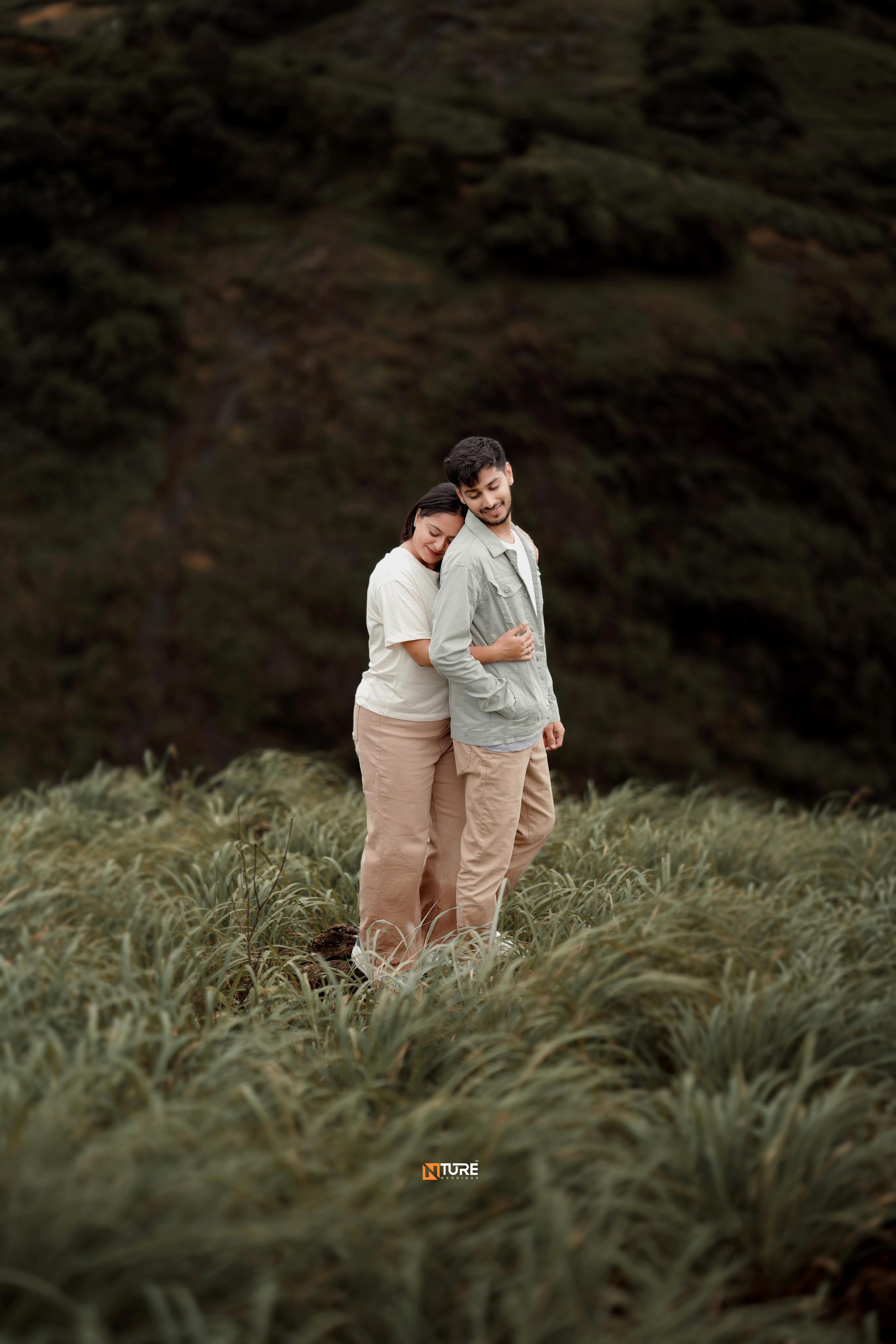 SAI & KUSUMA. NTURE WEDDING