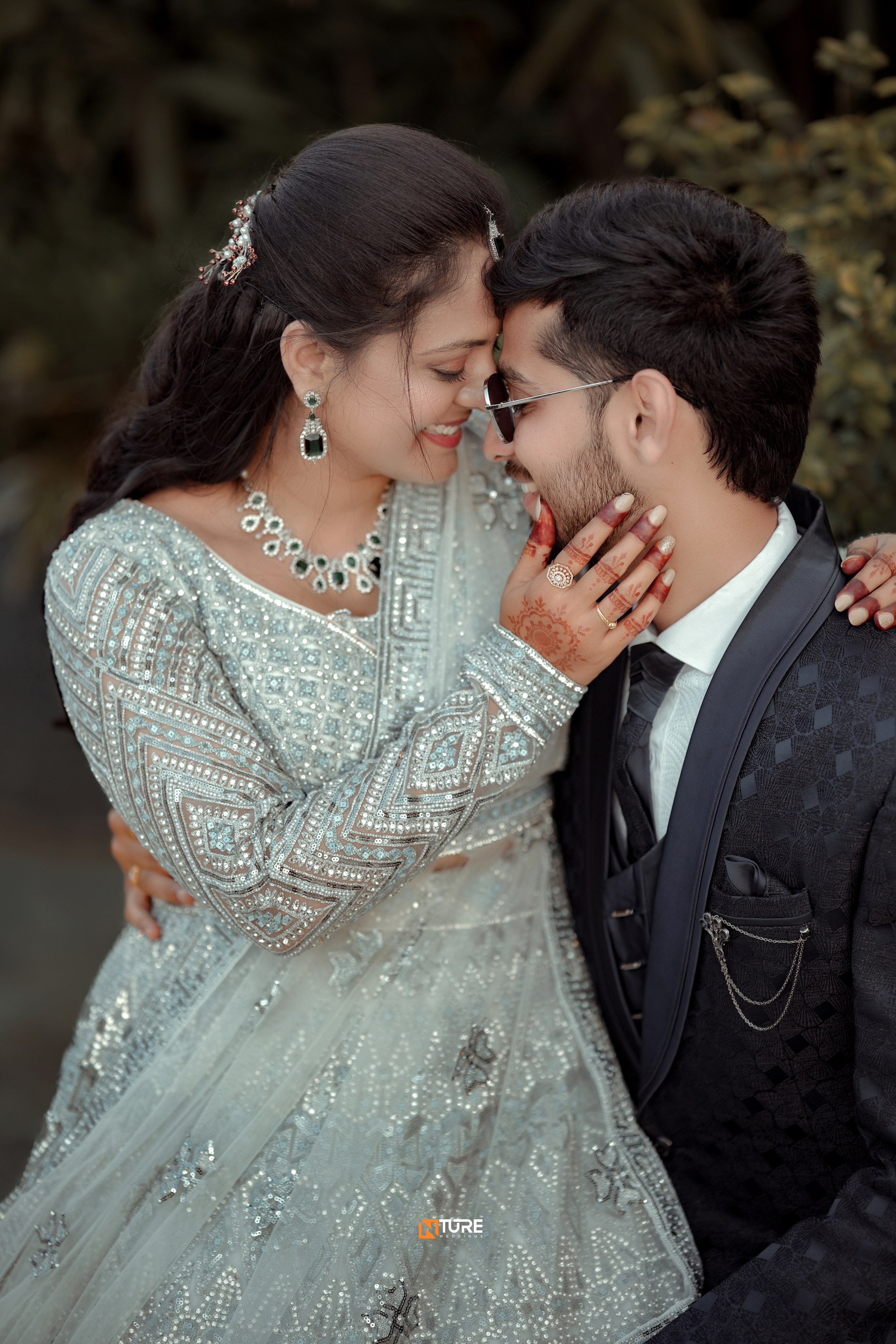 SAIKIRAN & KUSUMA. NTURE WEDDING