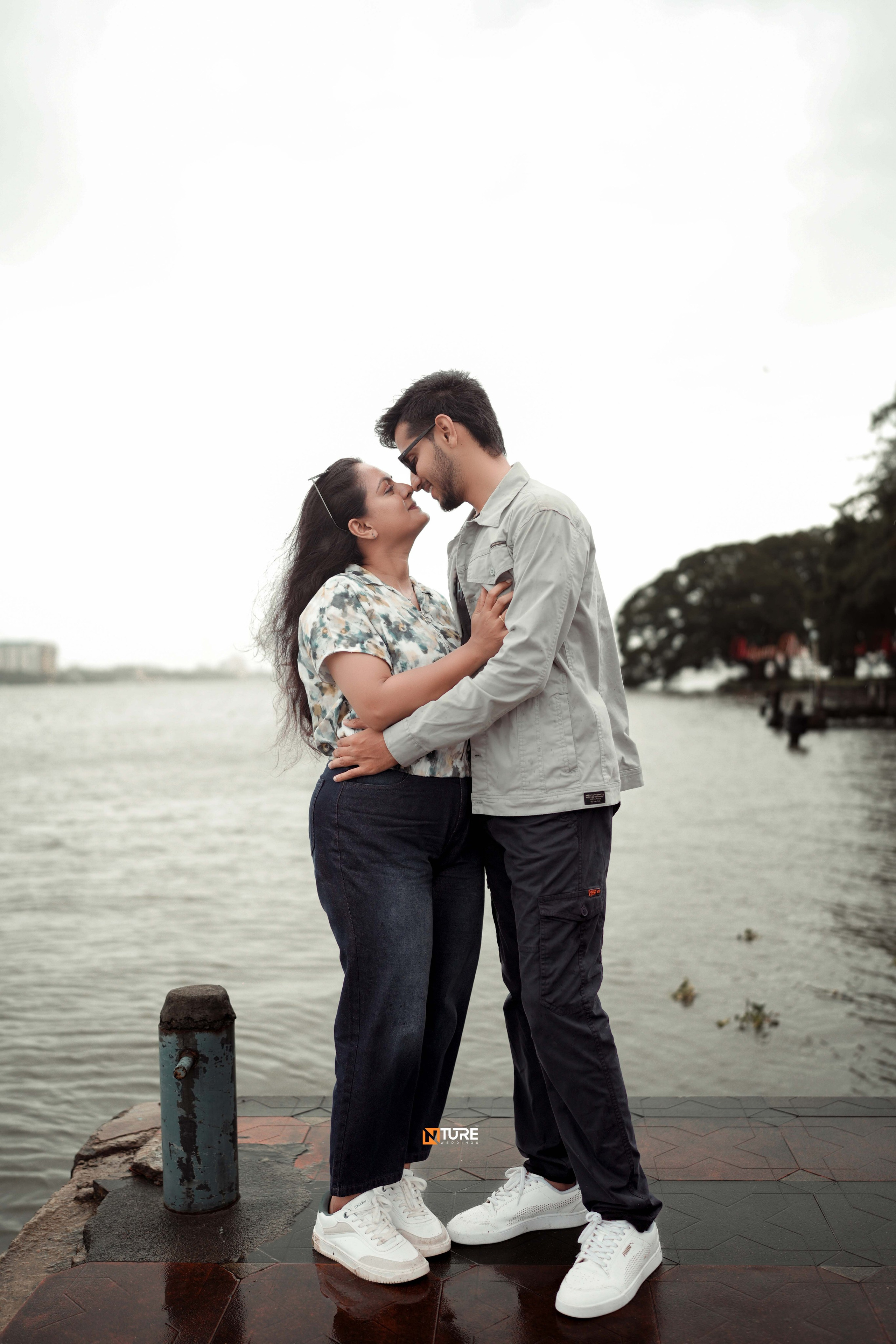 SAI & KUSUMA. NTURE WEDDING