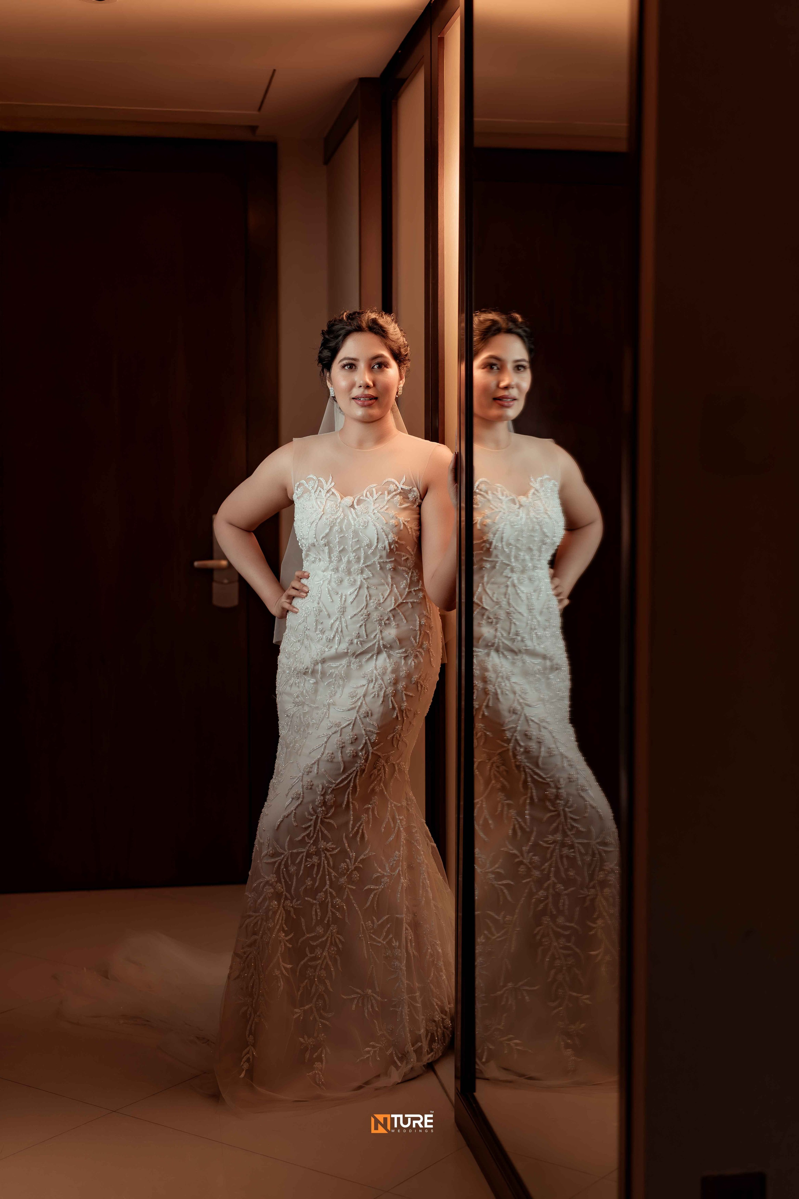 PHOTOS. NTURE WEDDING