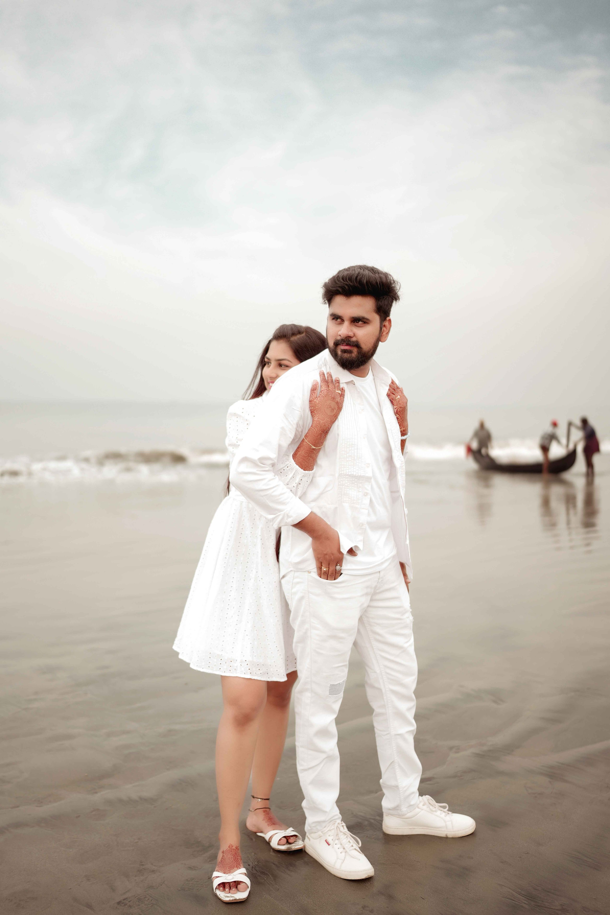 HARSHA & MALINI PRE WEDDING. NTURE WEDDING