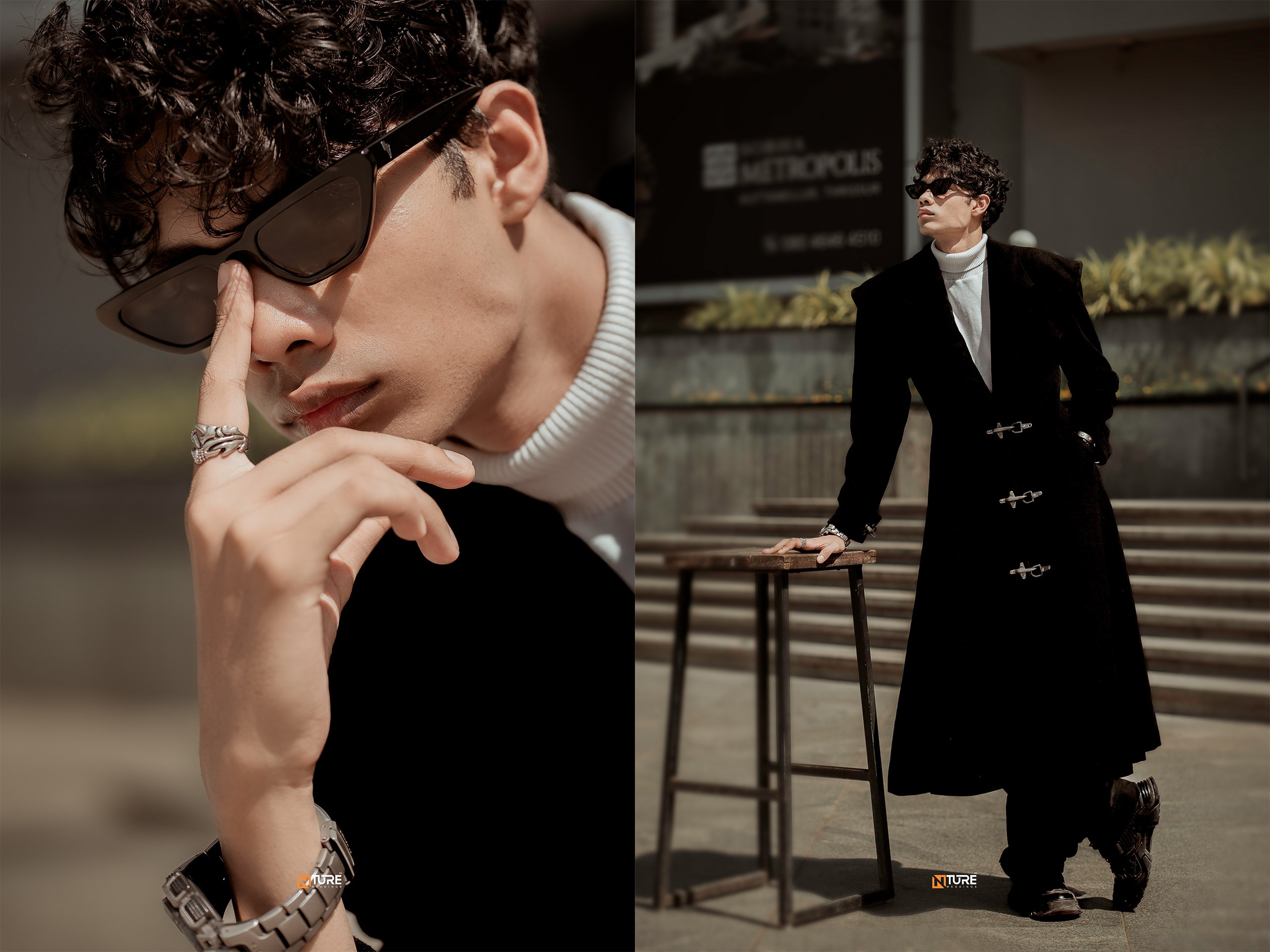 VIVAAN PORTFOLIO. NTURE WEDDING