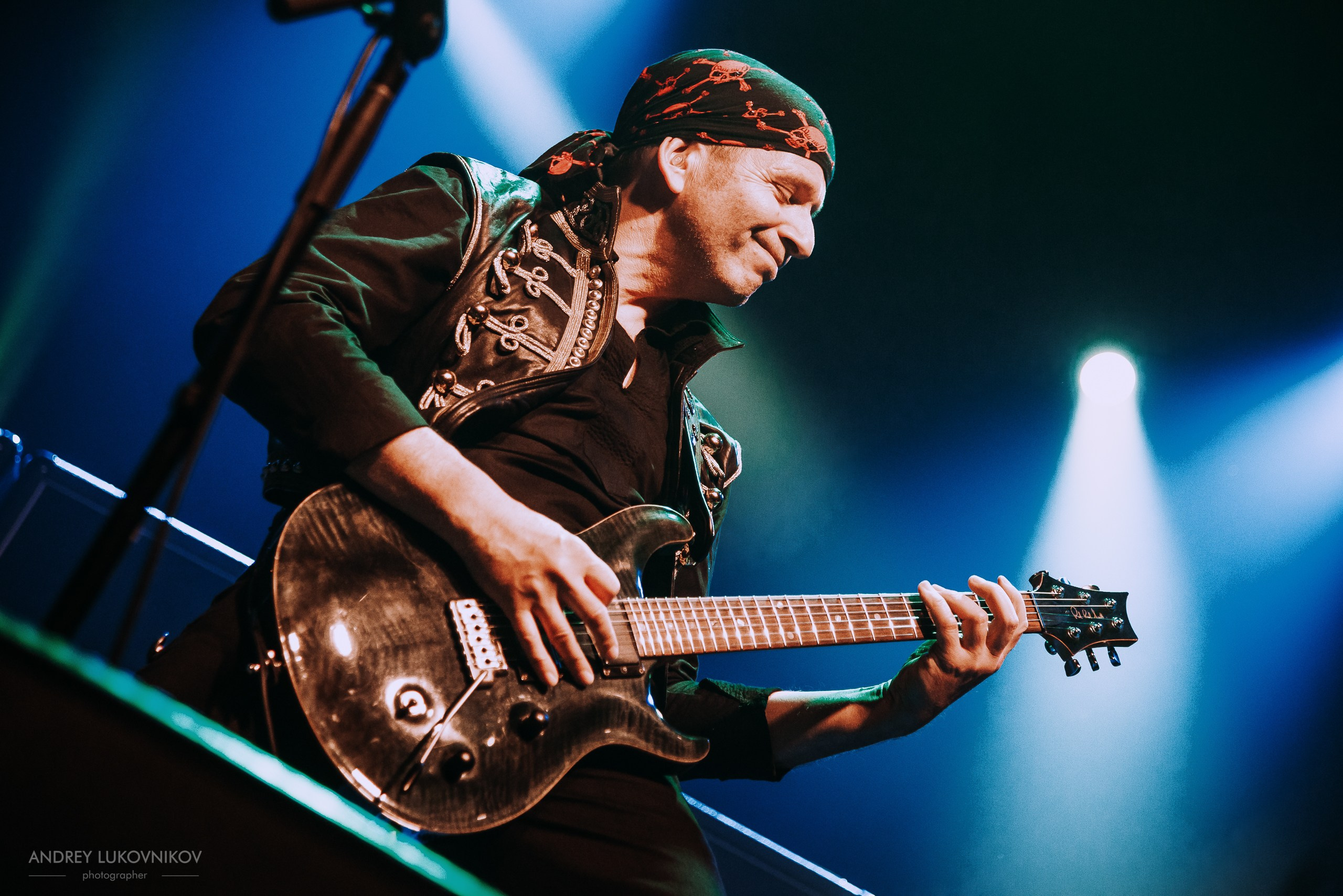 Running Wild. Rapid Foray Tour 2017