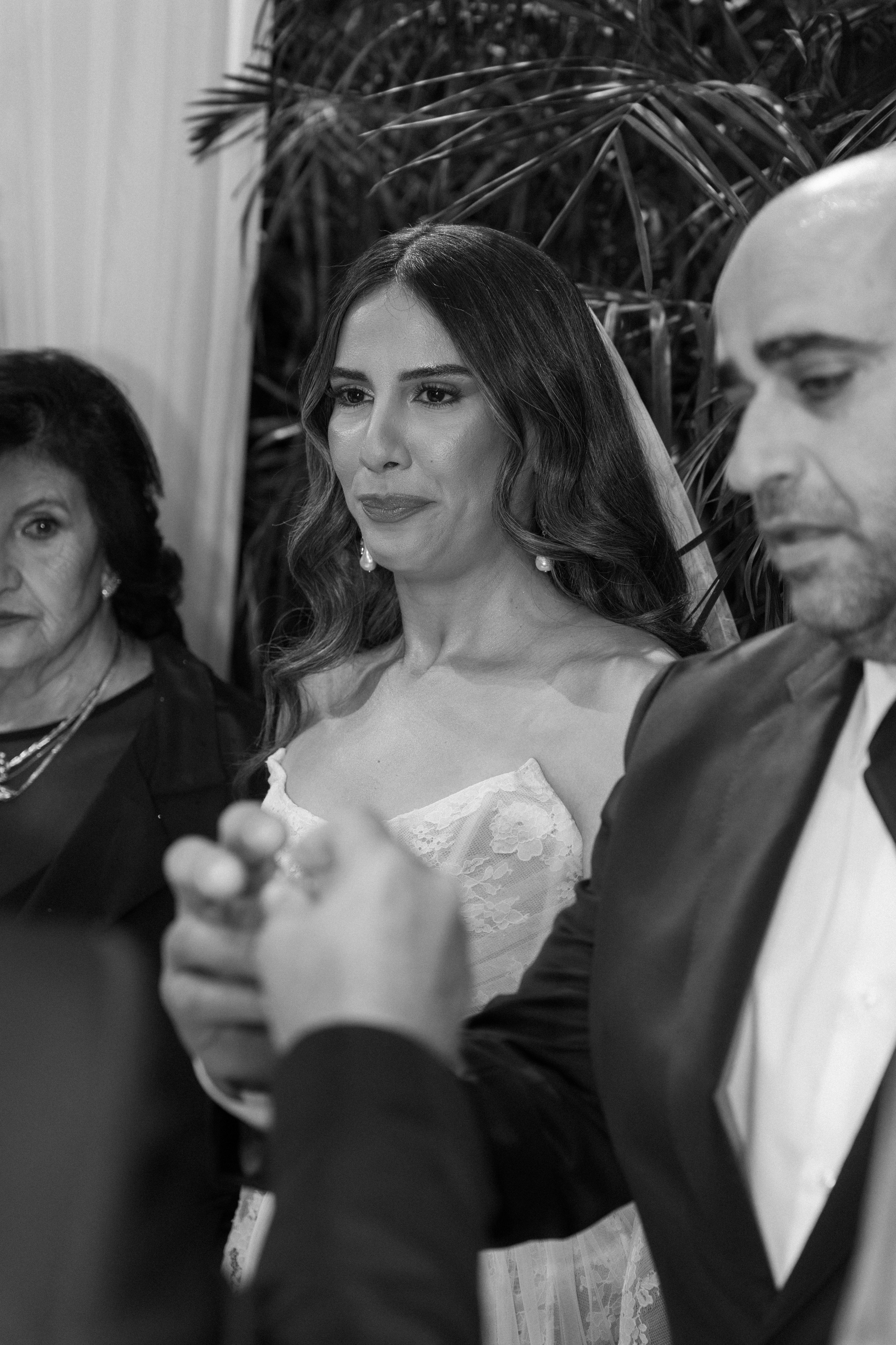 Wedding Ceremony. Portrait & Event Photography | Israel | David Shafirov