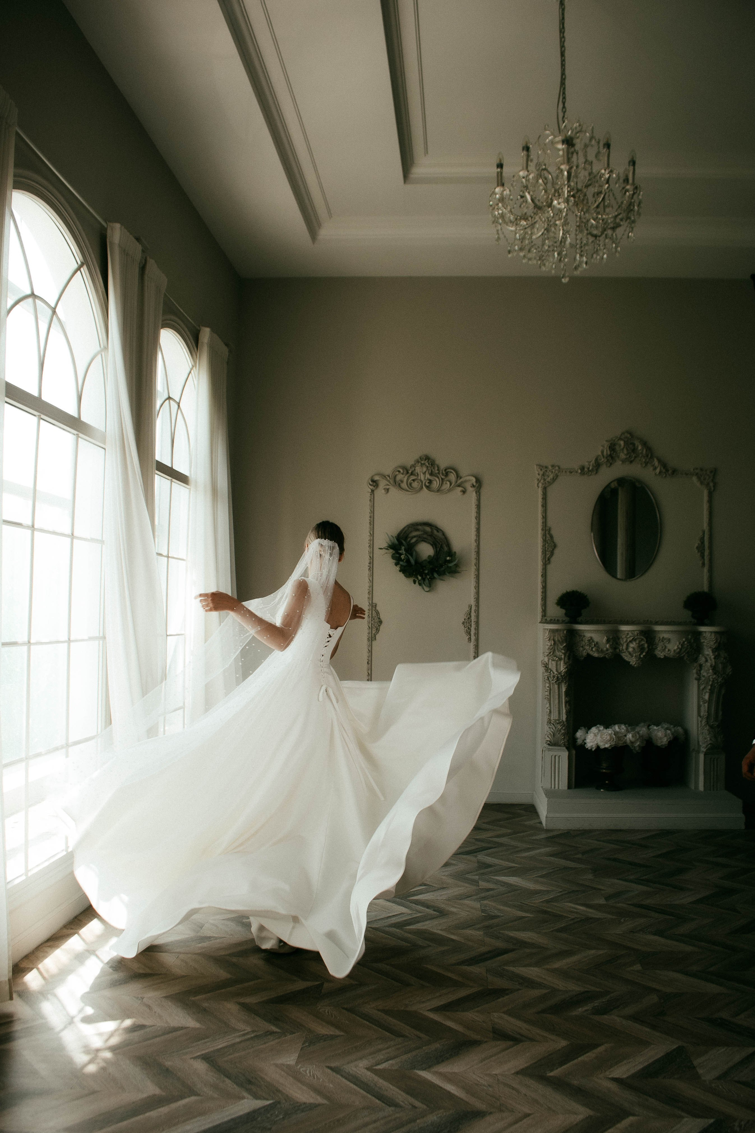 Cris & Constantin. Captured by Hallovud