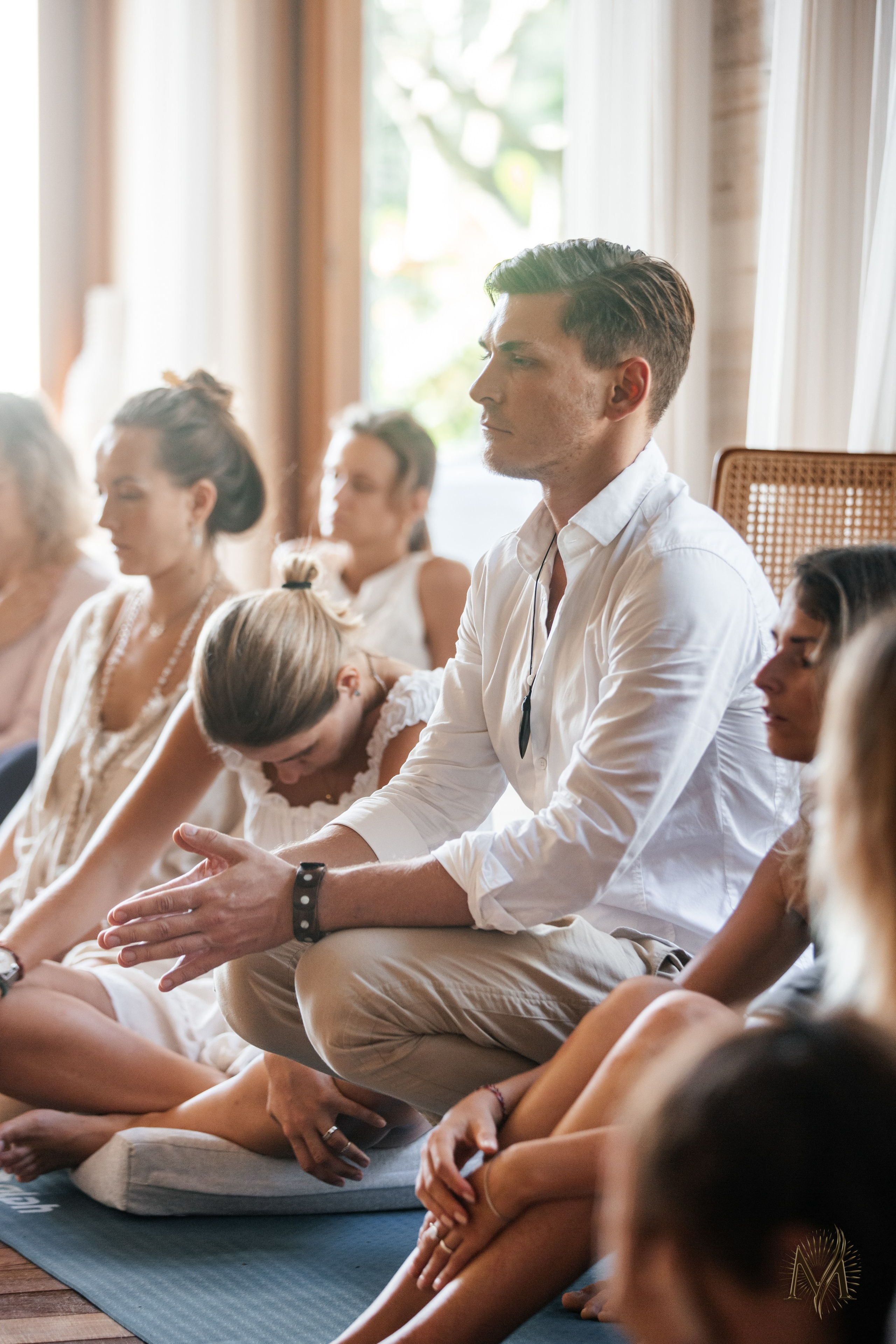 Съёмка ретриты. Индивидуальный и парный фотограф на Бали — Bali Dream Photo