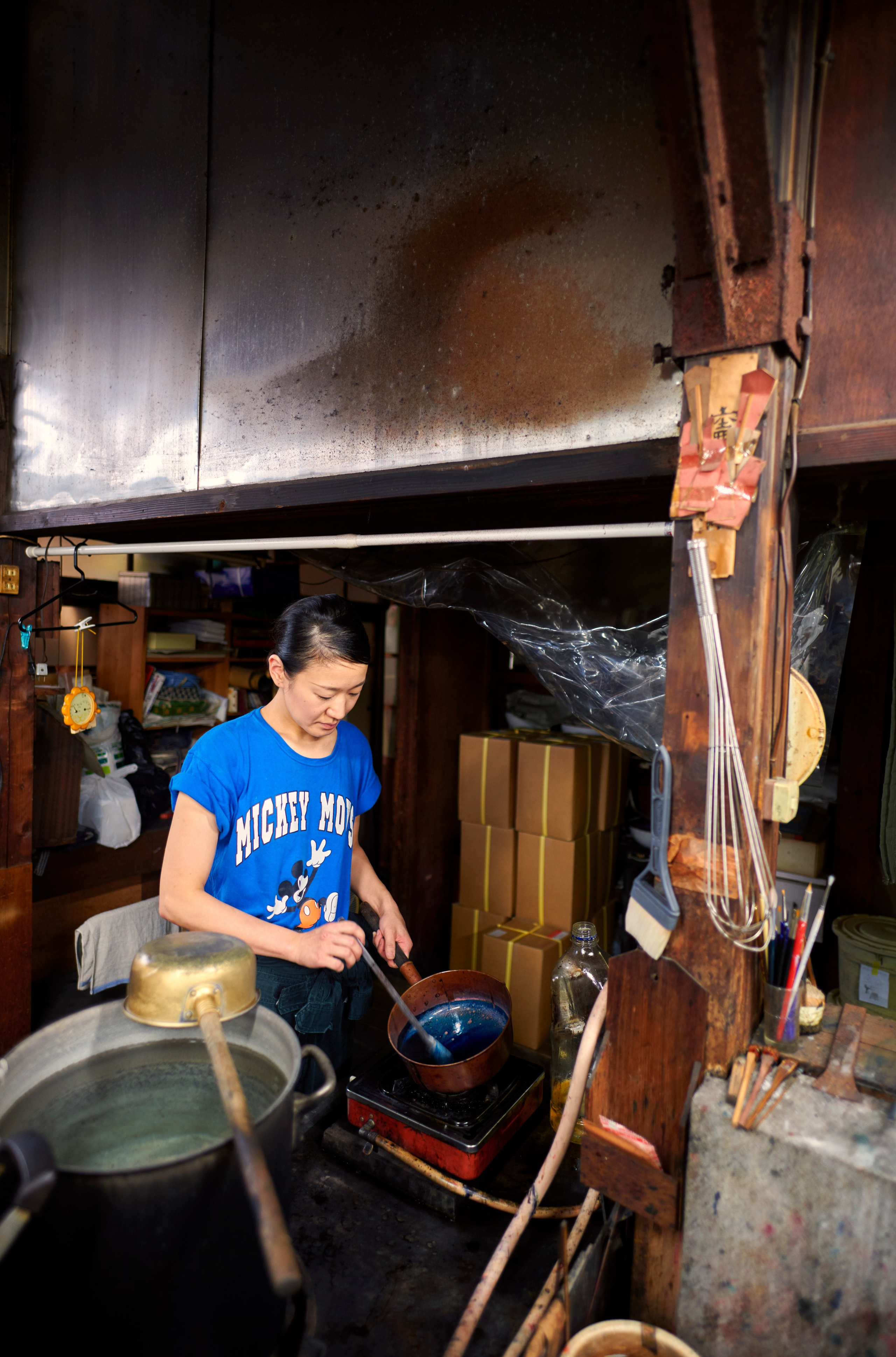 Travel & People. Radhakrishnan Chakyat — commercial photographer in Mumbai