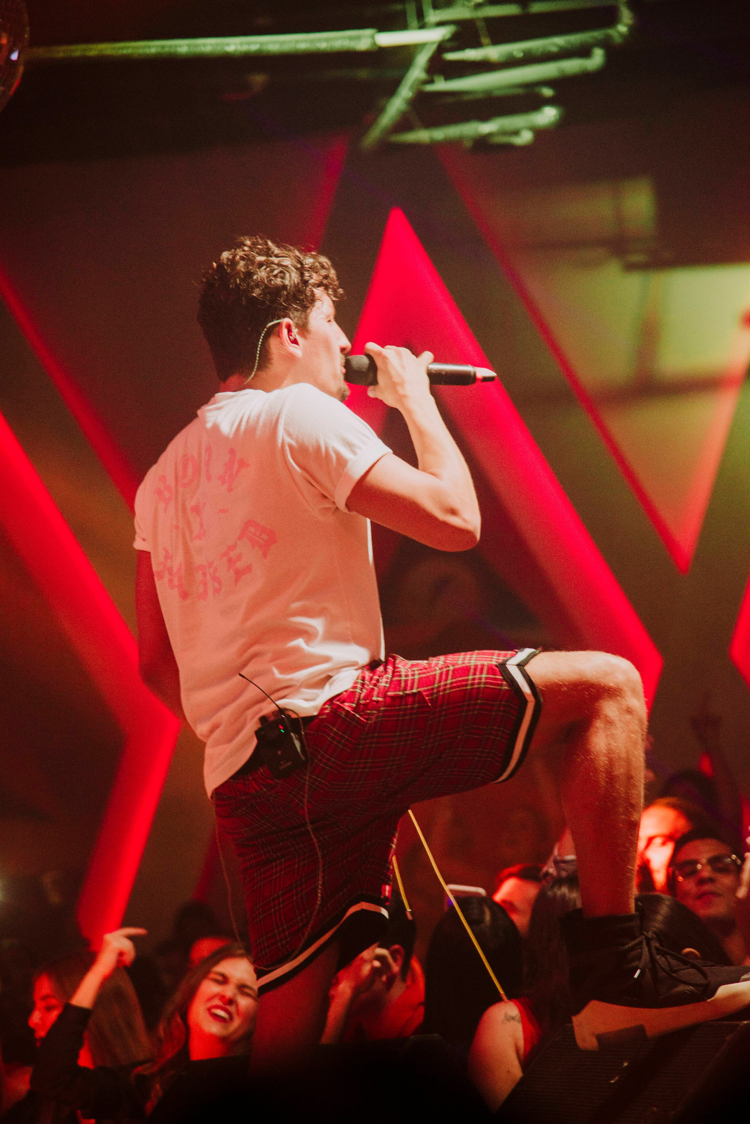 19.05.04 MAU & RICKY. Fotógrafo David Yance