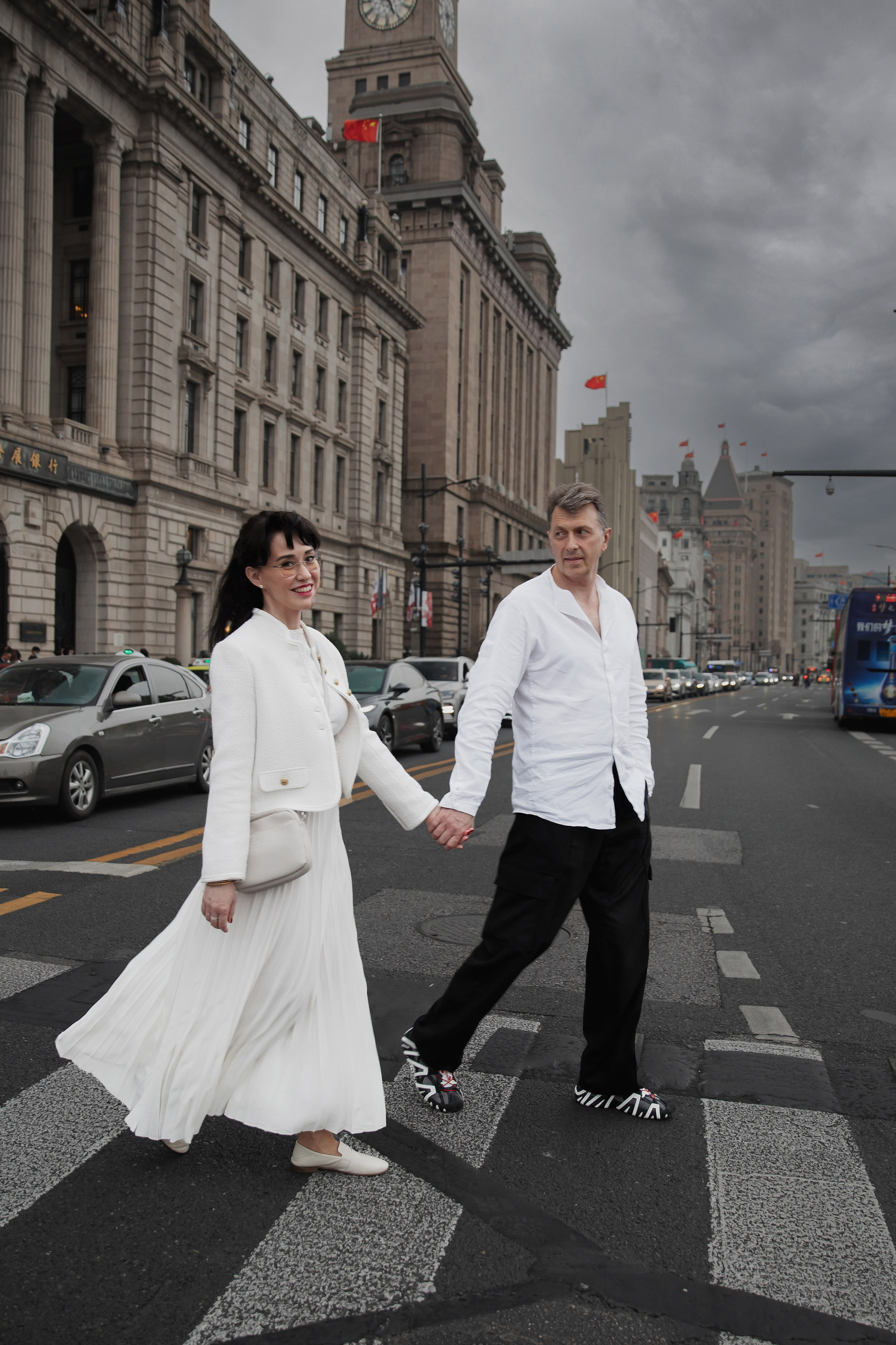 Трехчасовая фотопрогулка по Шанхаю. Фотограф в Шанхае — Лола Пидлуская