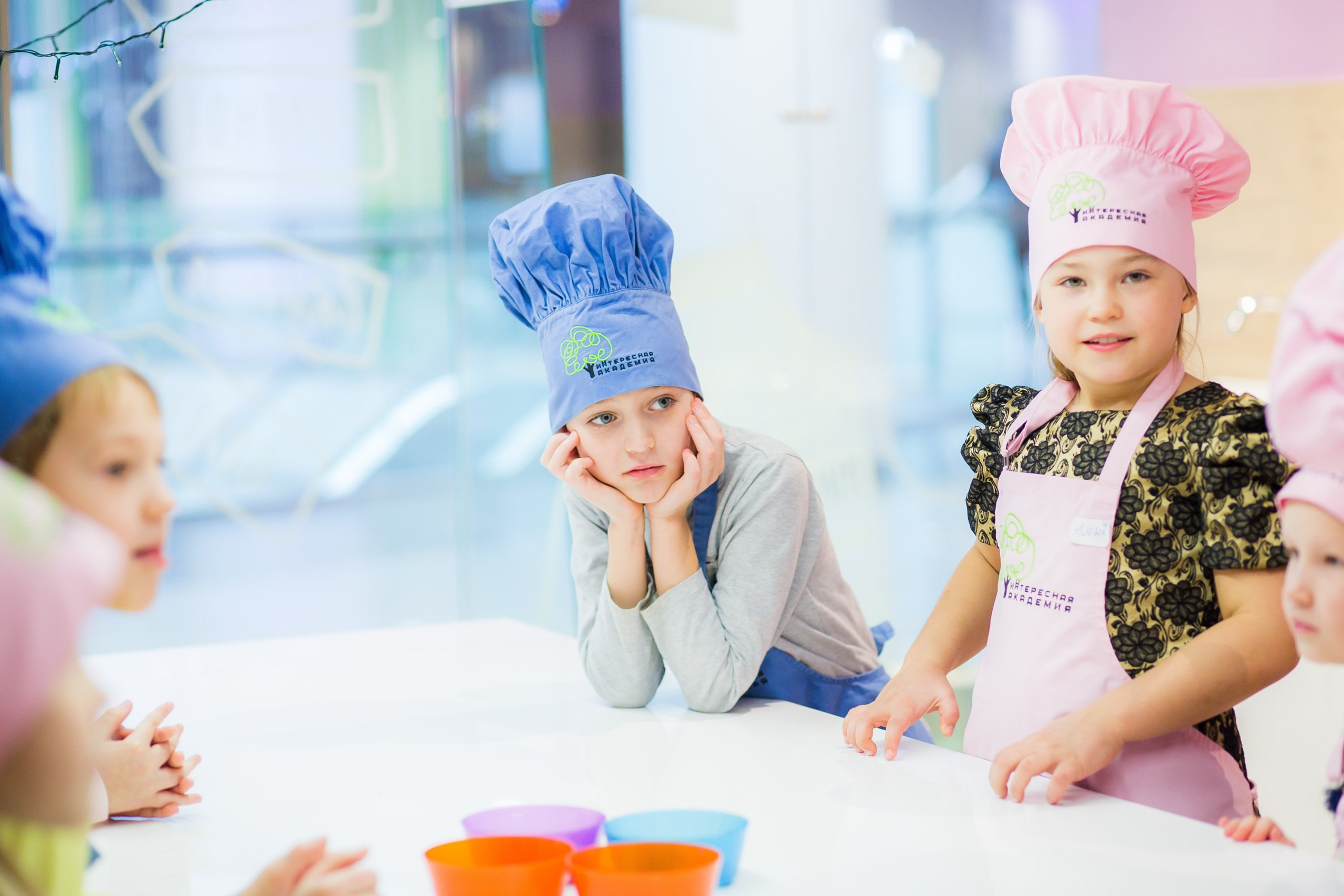 Children’s Cooking Masterclass. True Story Photography